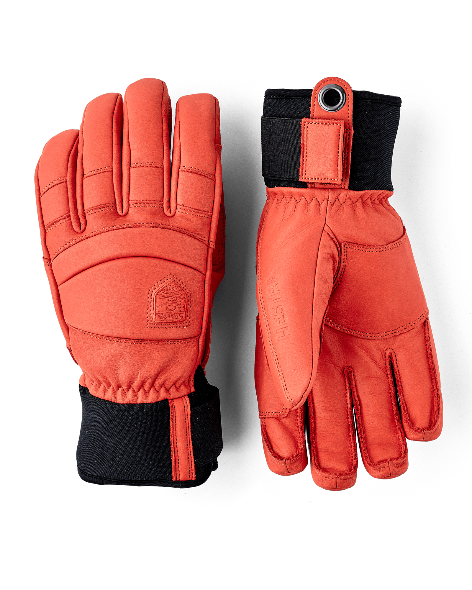 Fall Line - 5 Finger Red/Flame