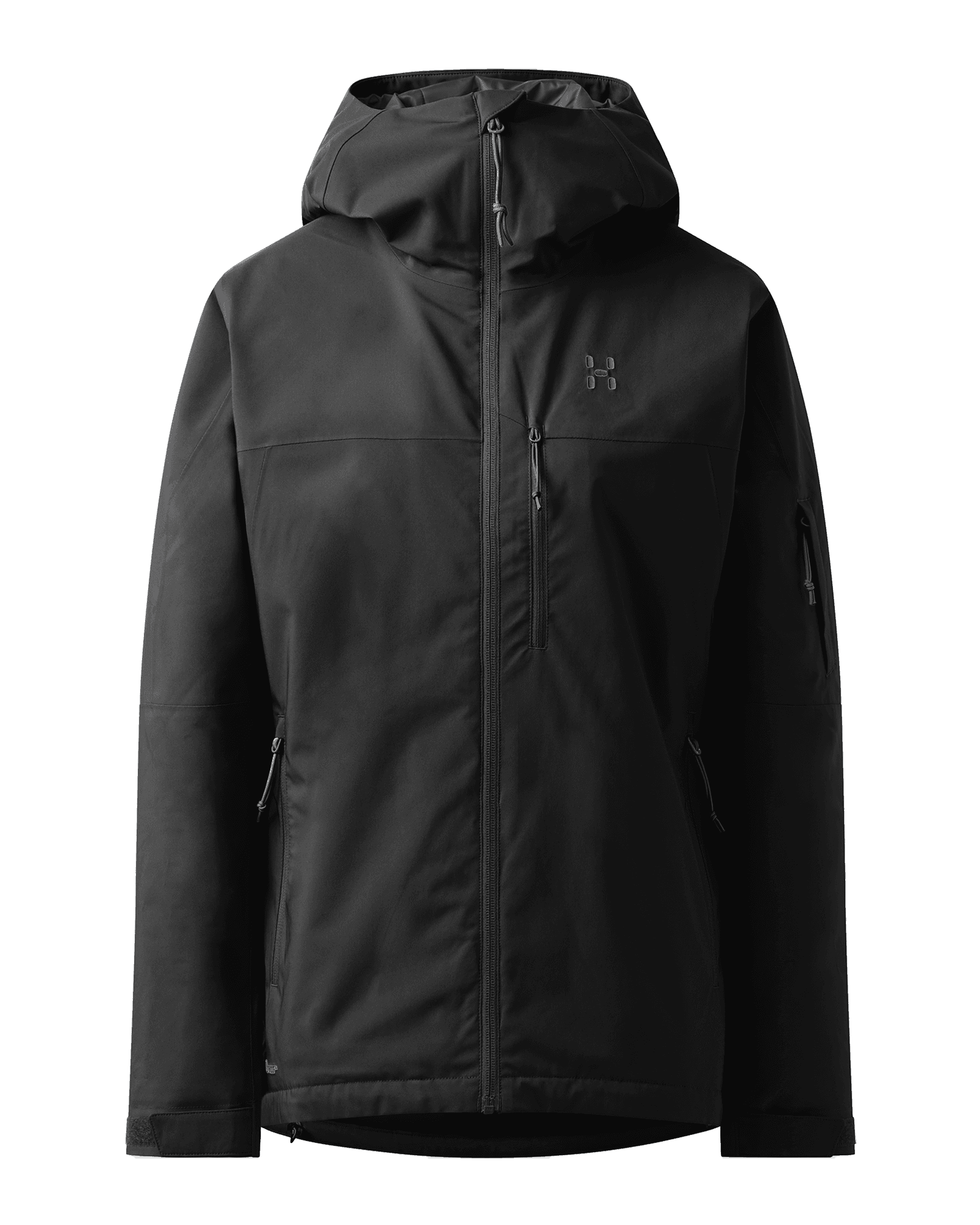 Gondol Insulated II Jacket W True Black