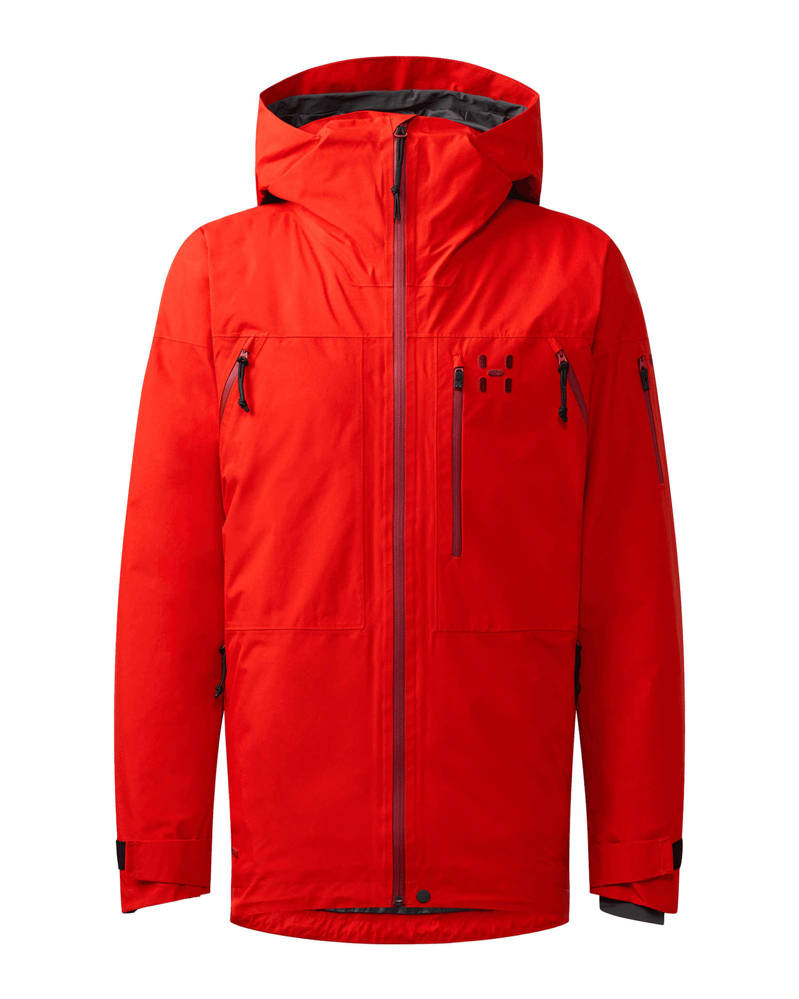 Latnja GTX Insulated Jacket M Tech Red