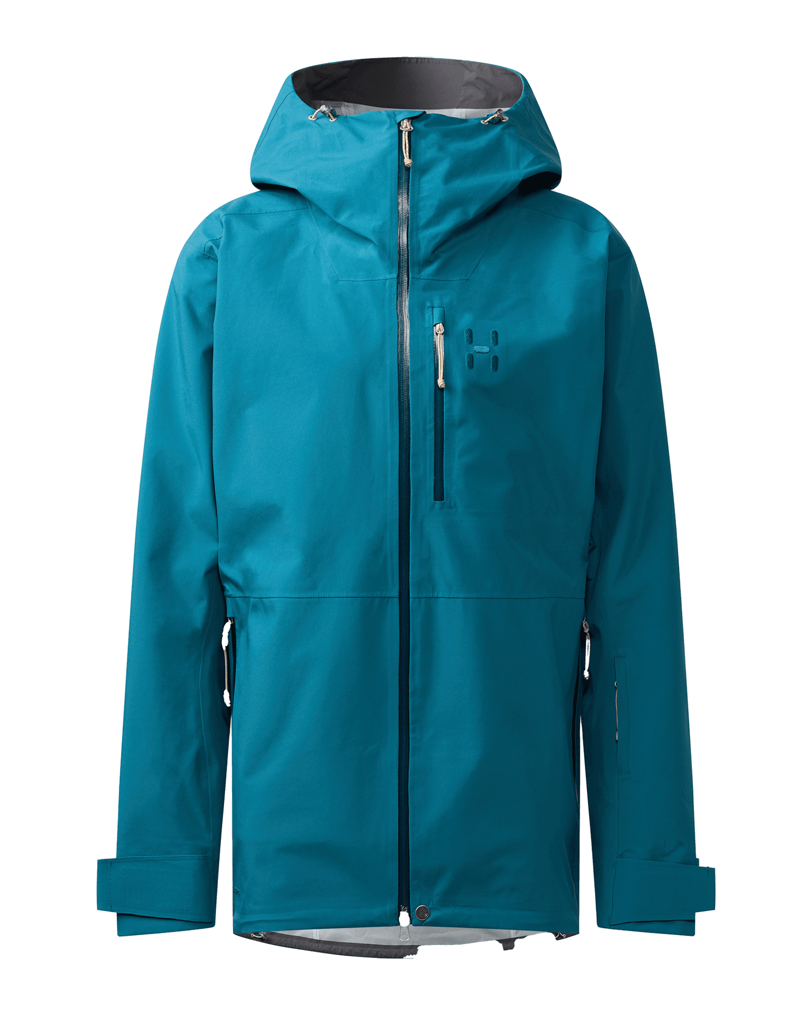 Alper Proof Jacket M Deep Teal