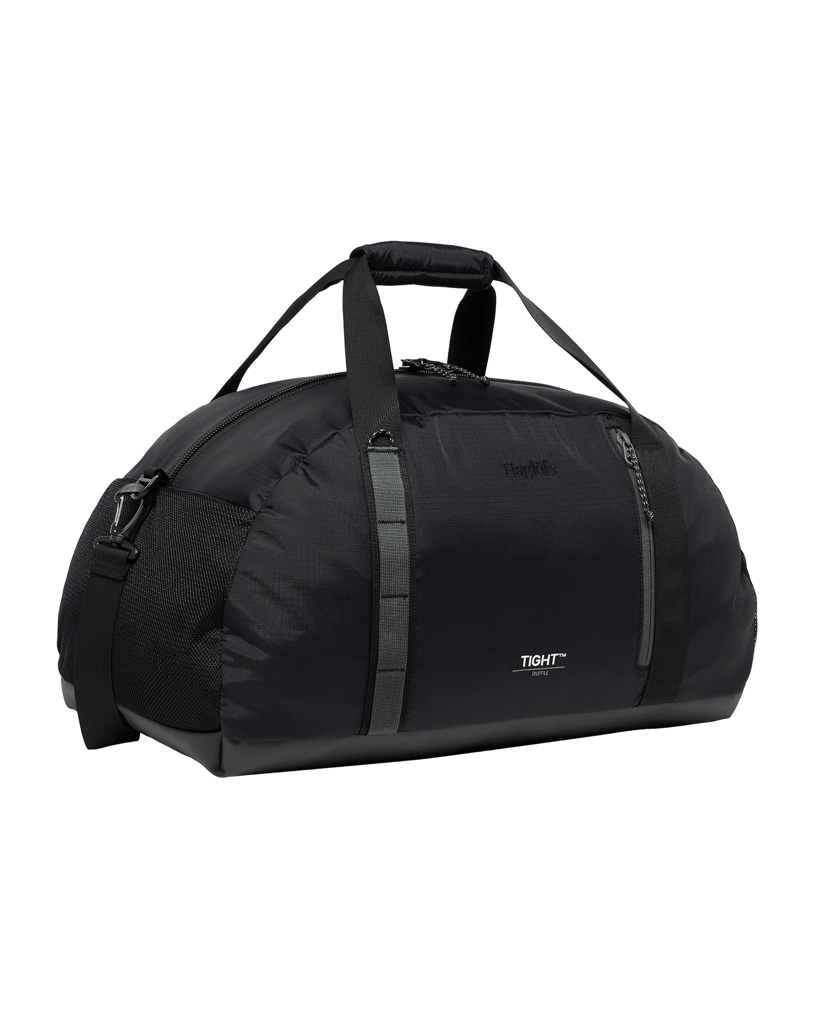 Tight duffel 50 True Black/Magnetite