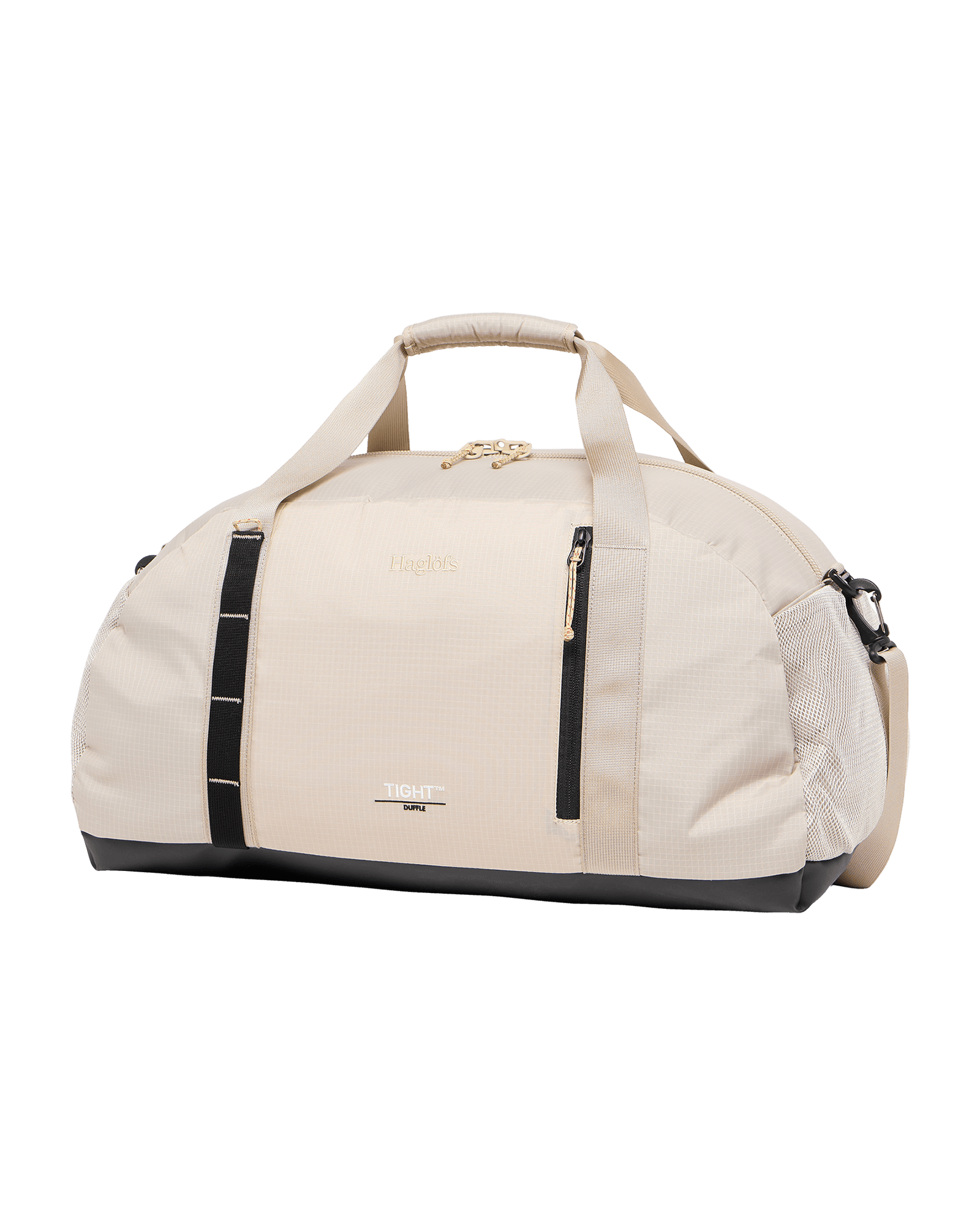 Chalk Beige/True Black