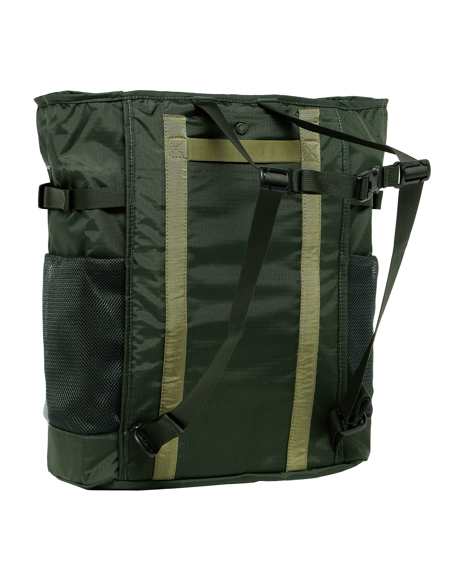 Seaweed Green/True Black