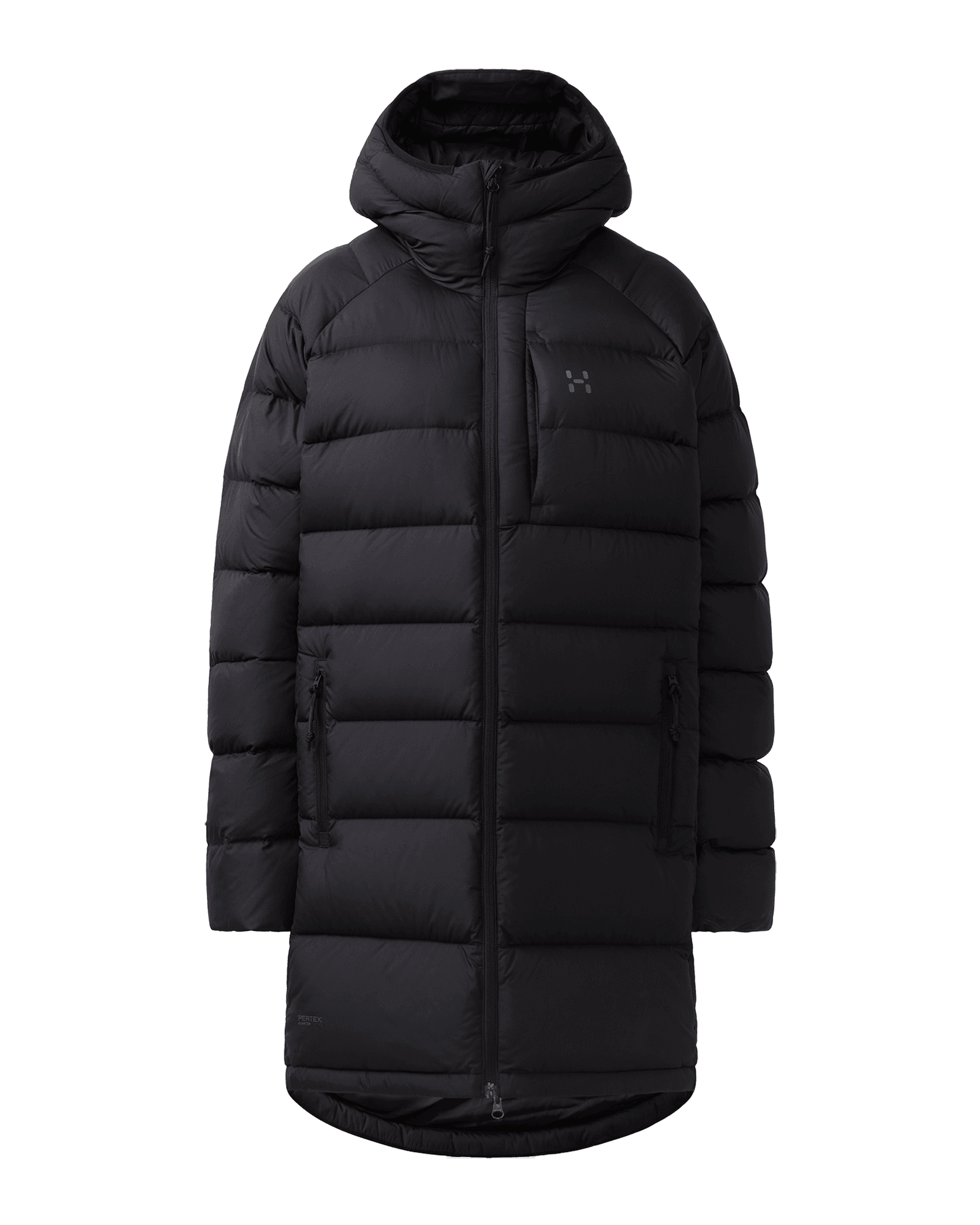 Rosson Down Parka W True Black
