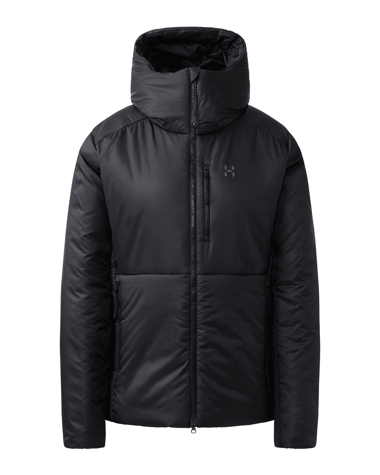 Breeze Mimic Hood W True Black