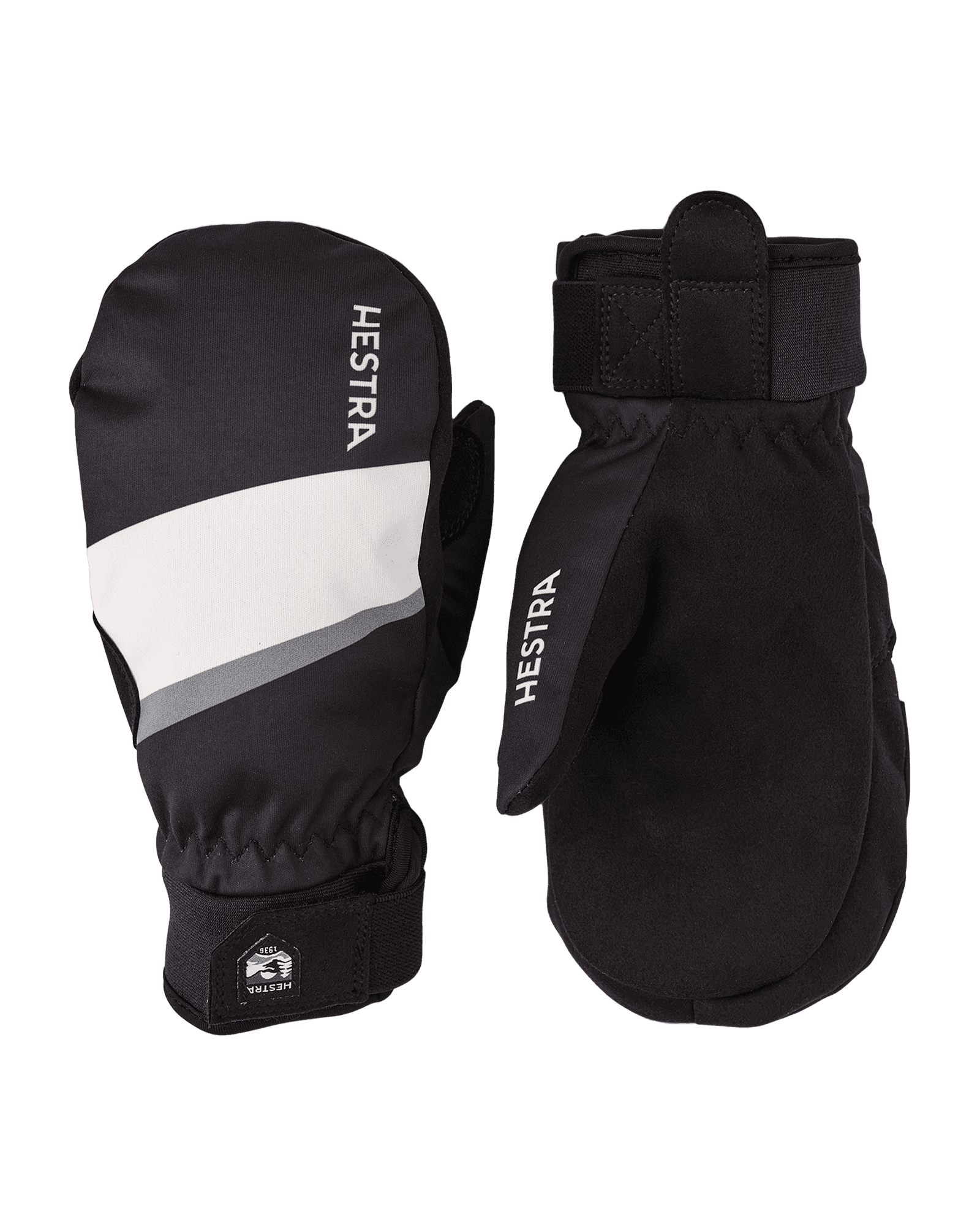 Tracker JR - Mitt Black Print