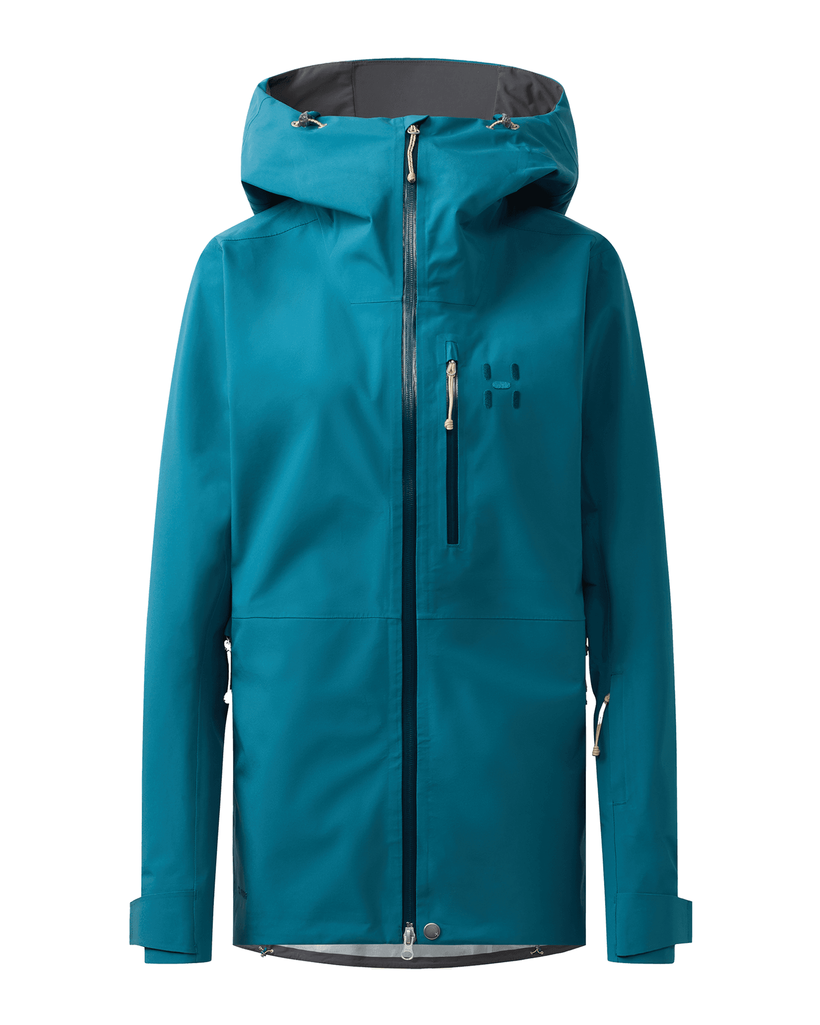 Alper Proof Jacket W Deep Teal