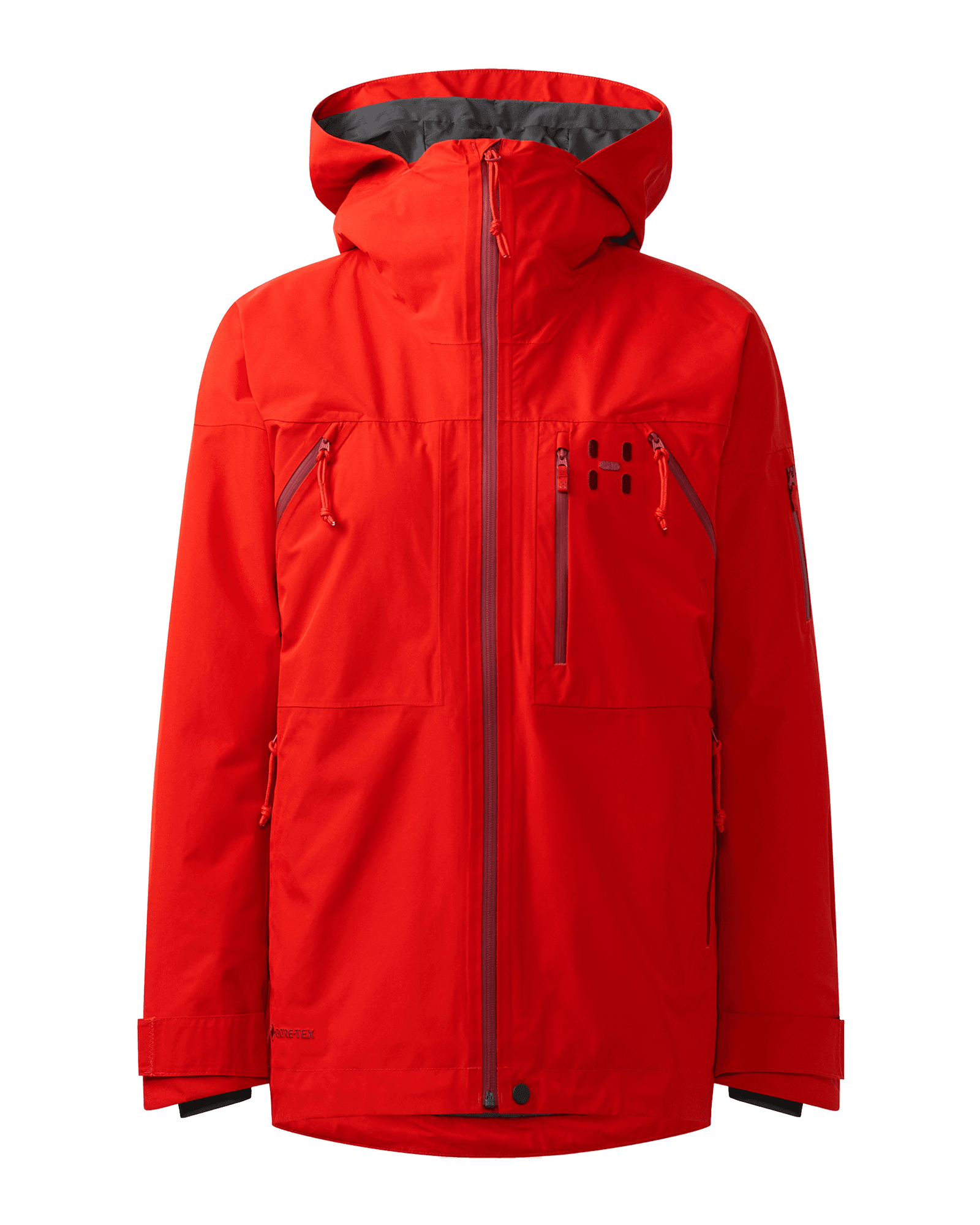 Latnja GTX Insulated Jacket W Tech Red