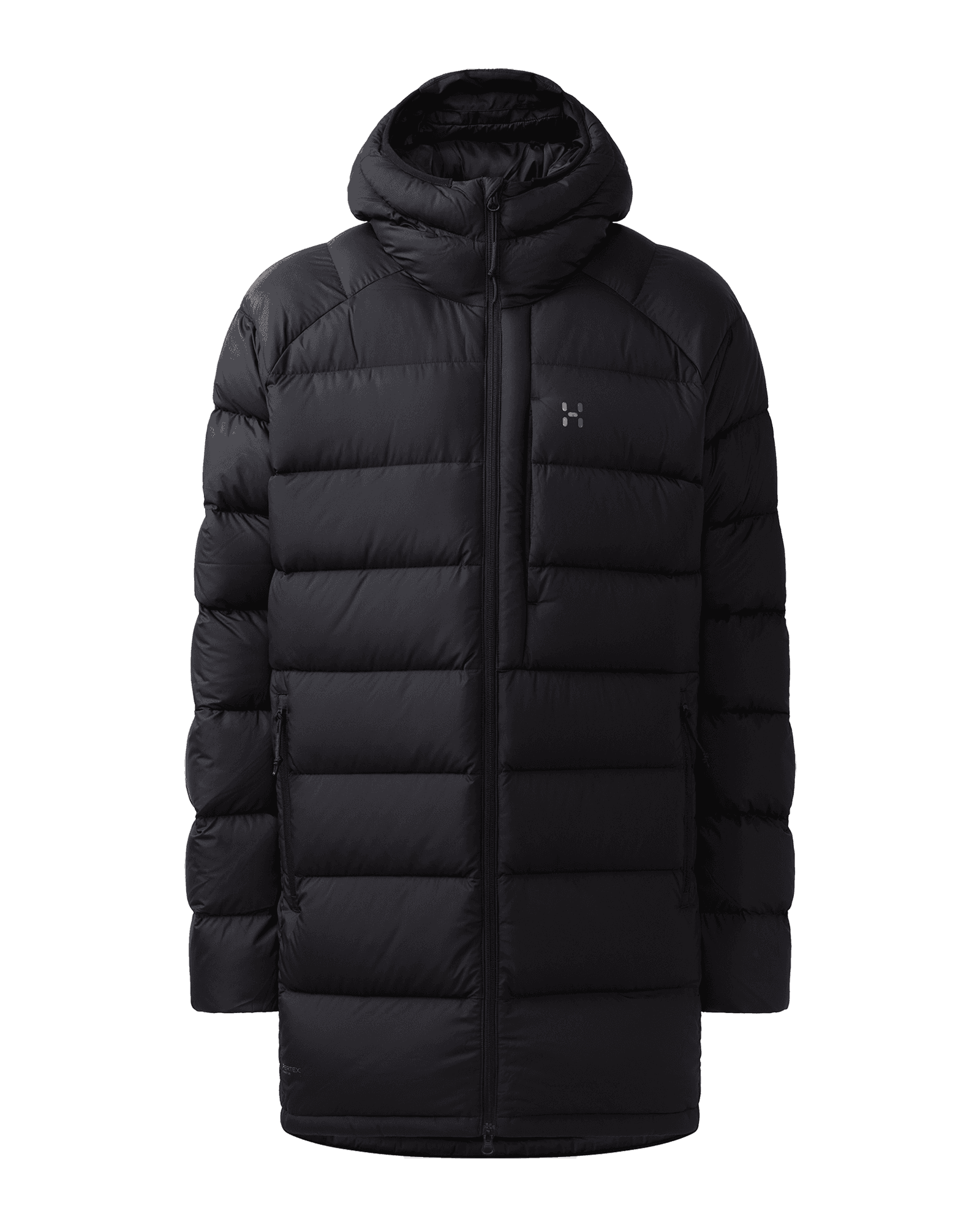 Rosson Down Parka M True Black