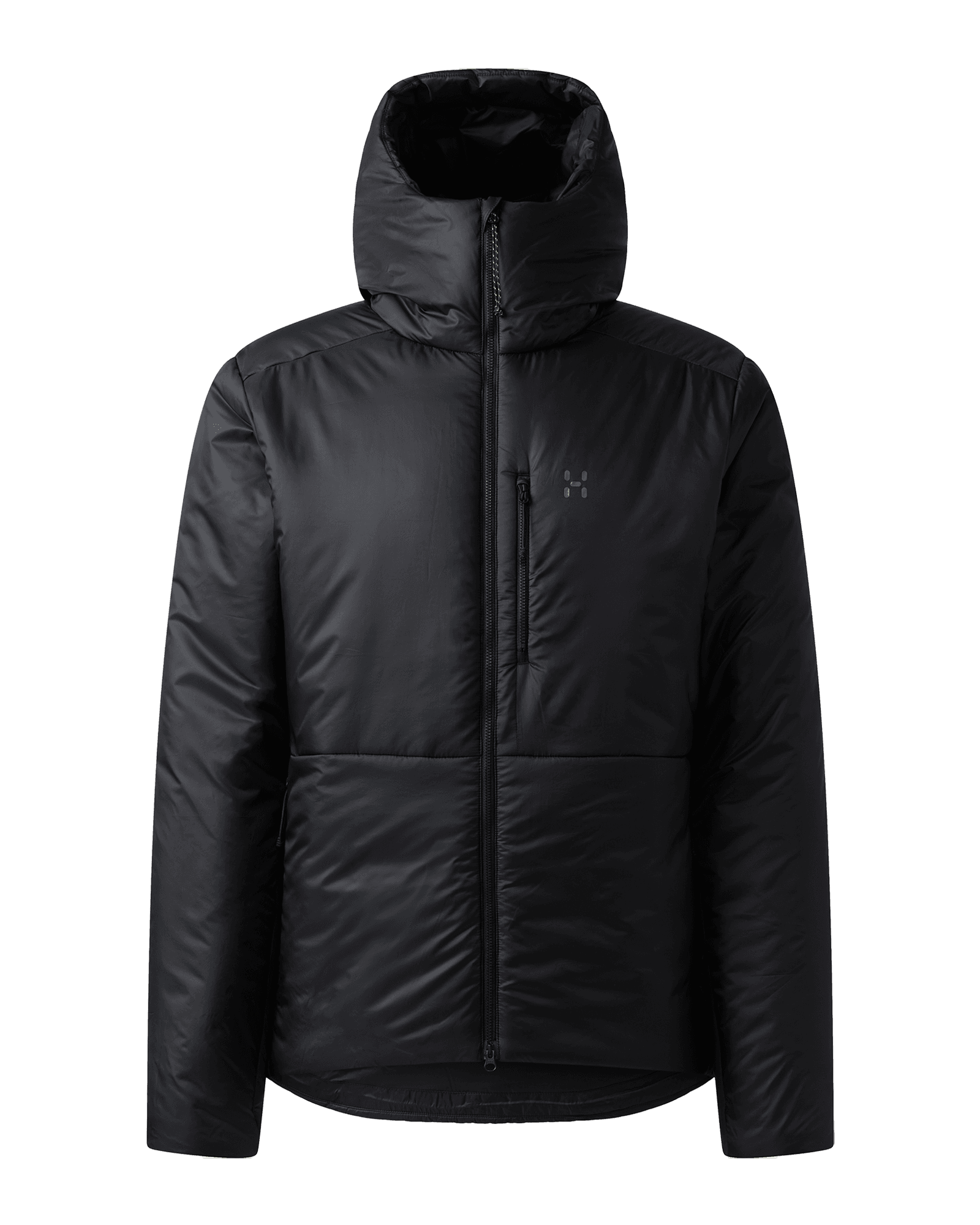 Breeze Mimic Hood M True Black