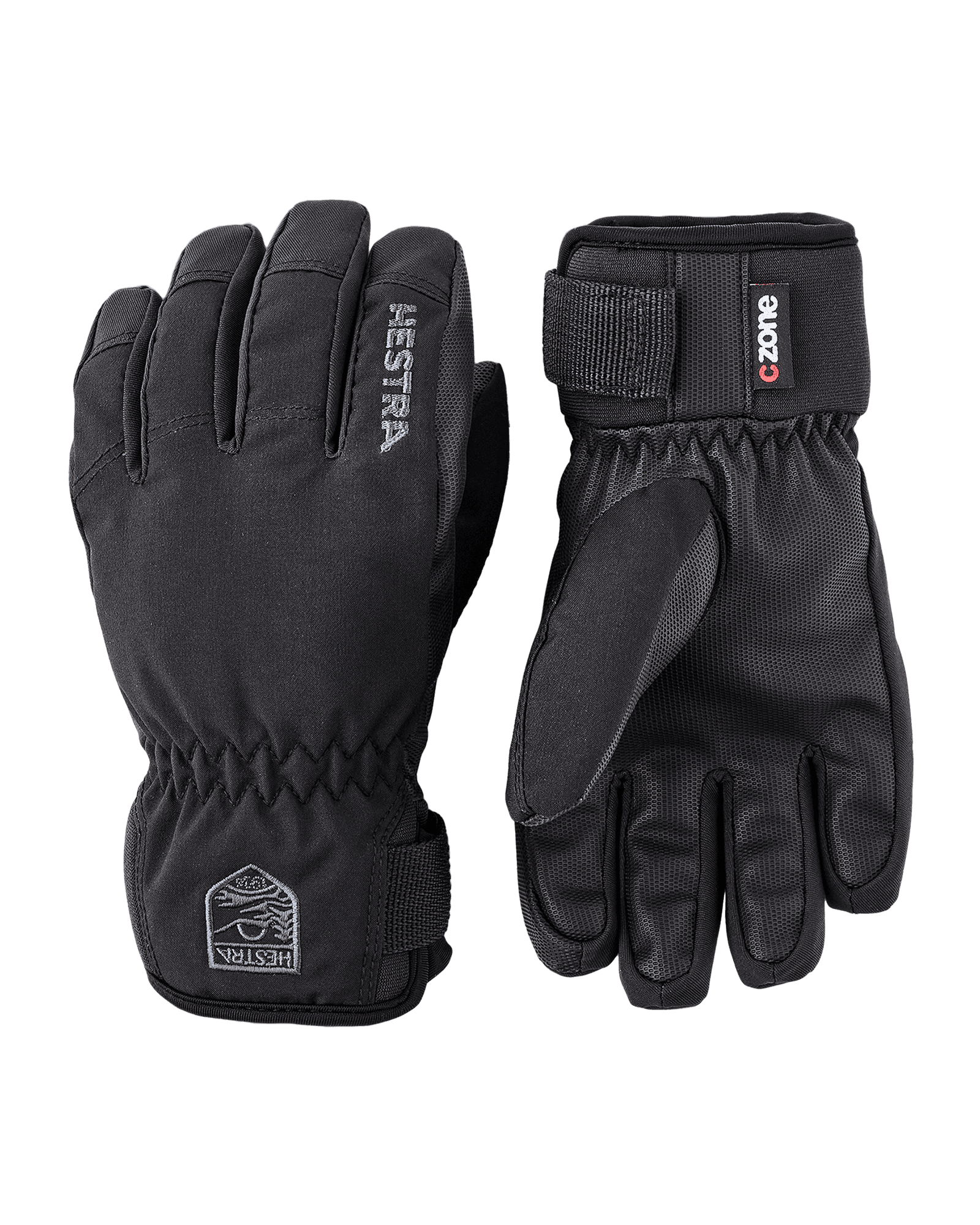 Ferox Primaloft - 5 finger JR Black