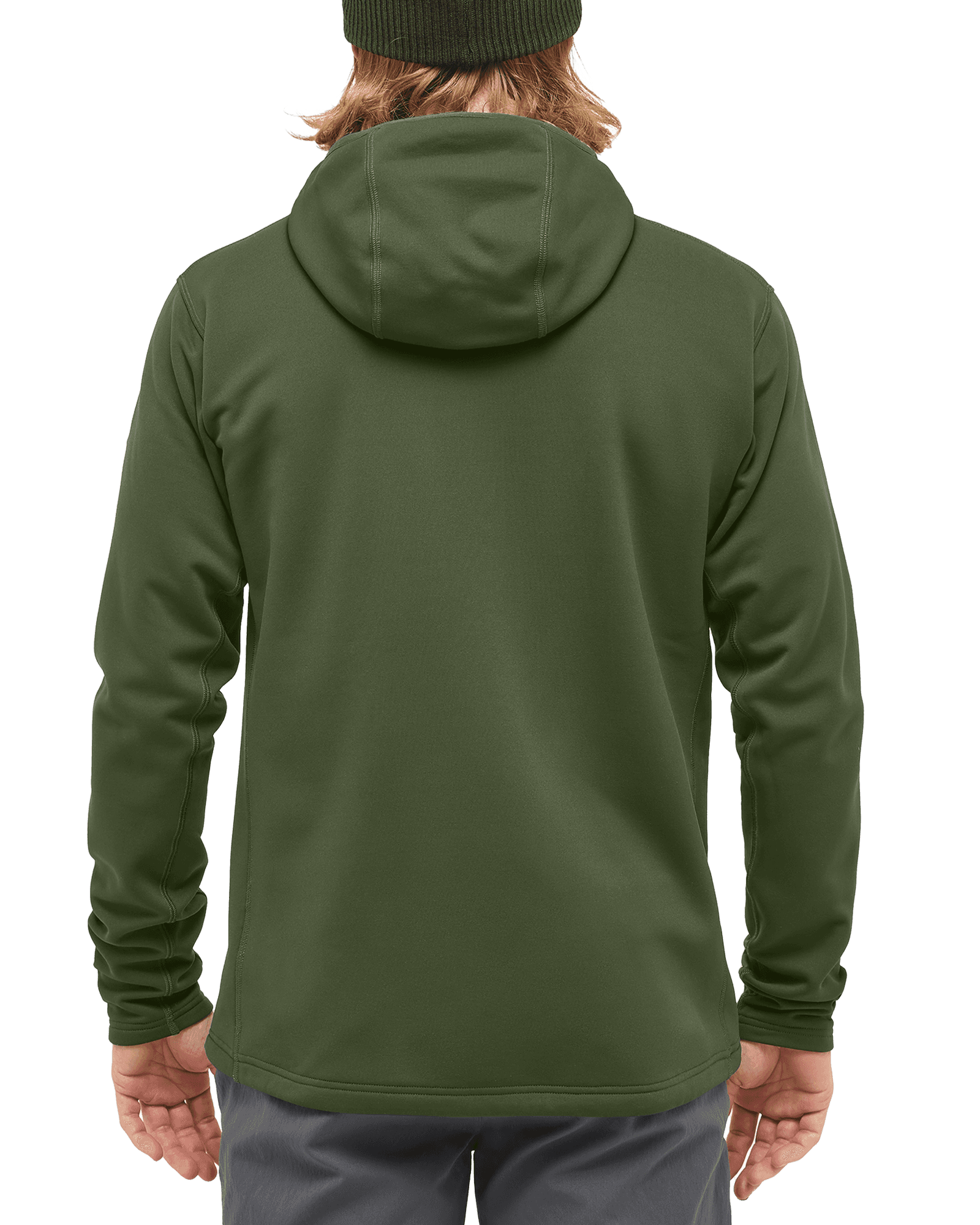Seaweed Green