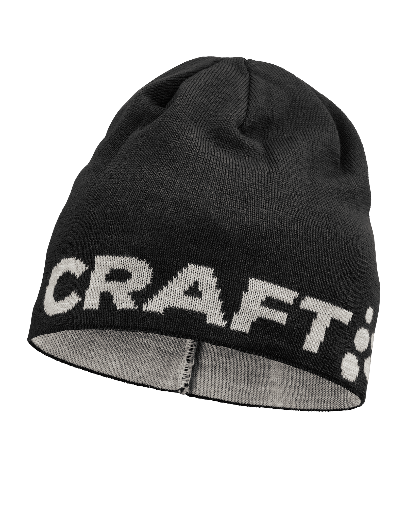 Adv Nordic Training Merino Logo Hat Black-Ghost