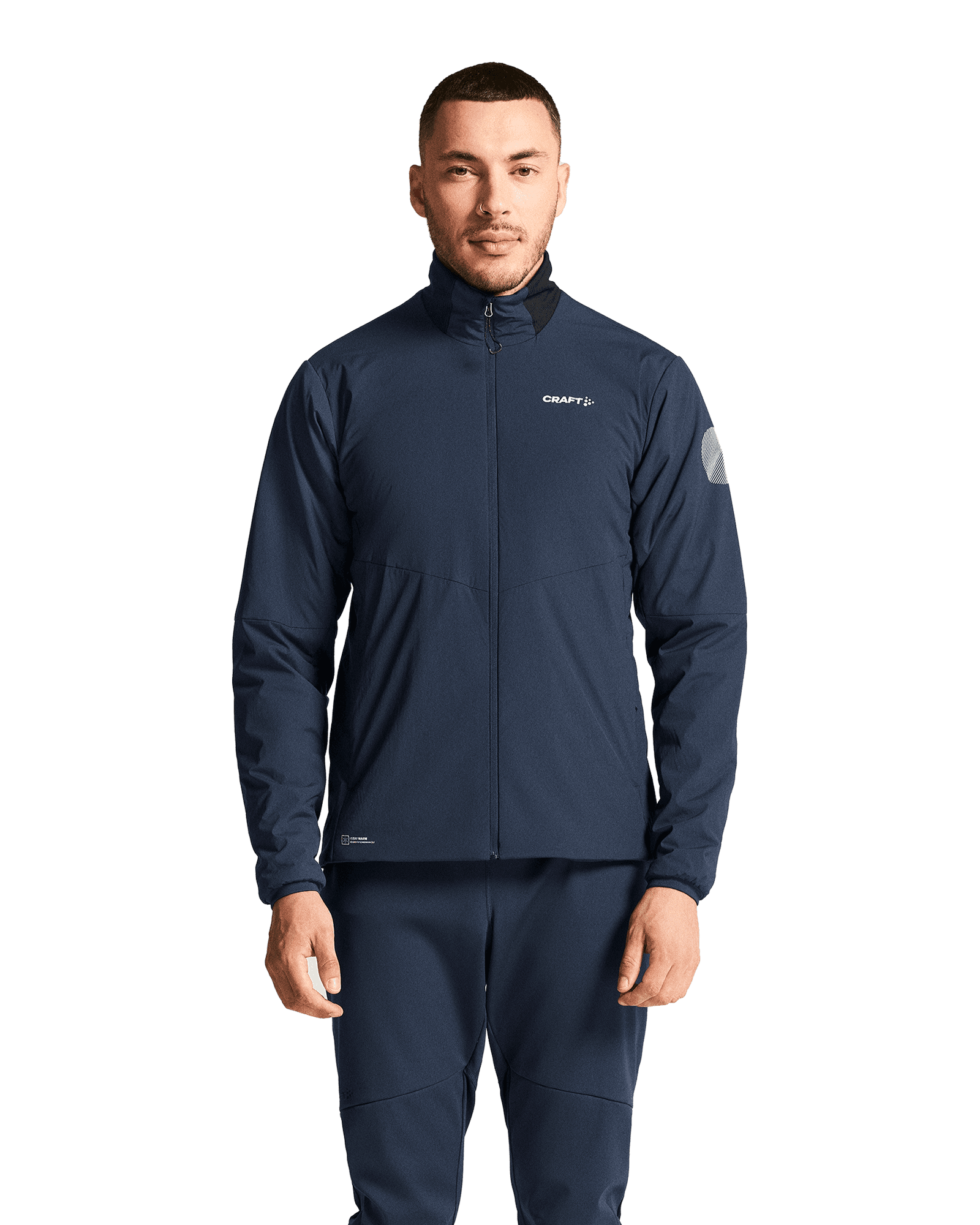 ADV Nordic Training Insulate Jacket M Blaze