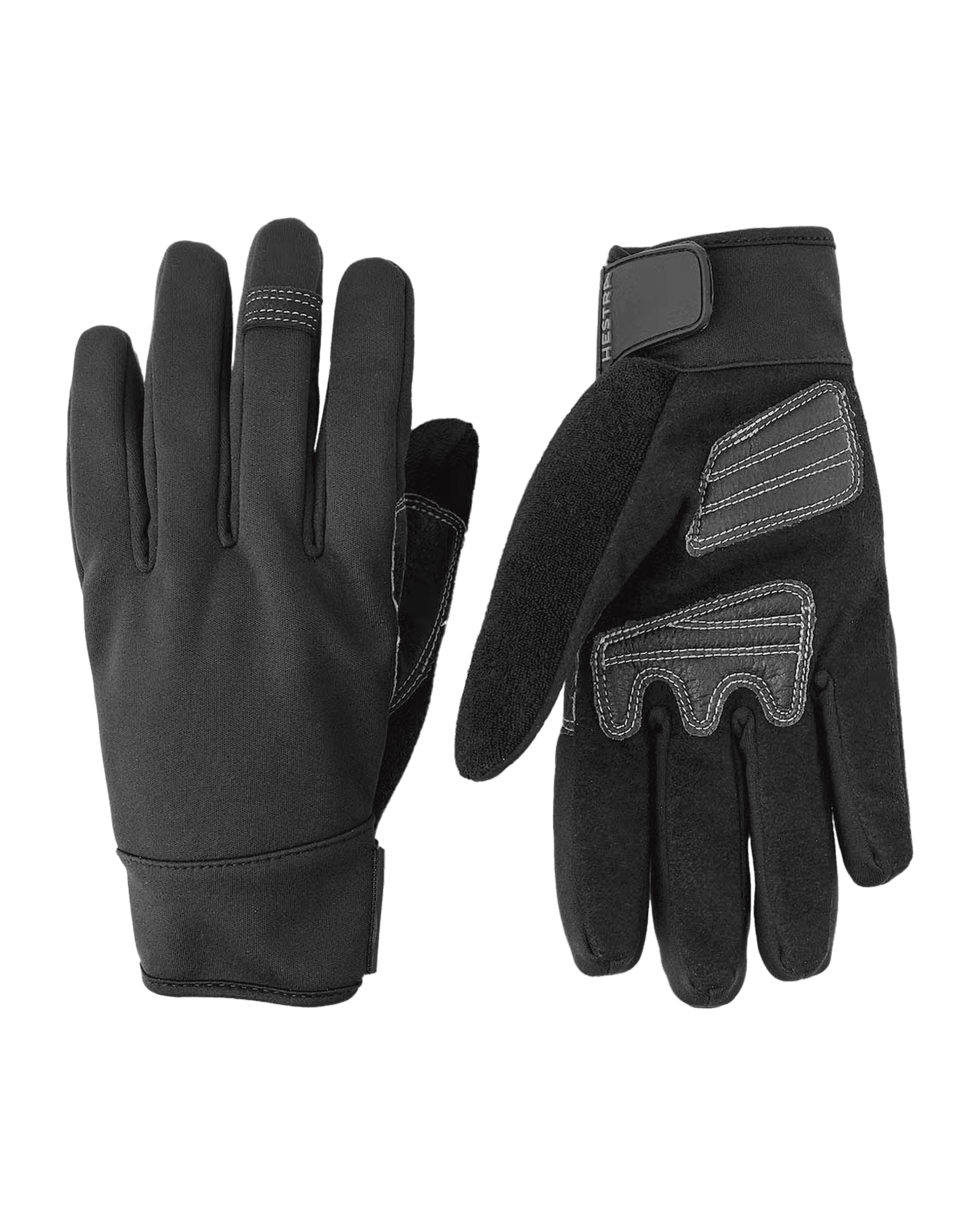 Tactility - 5 Finger Black/Black