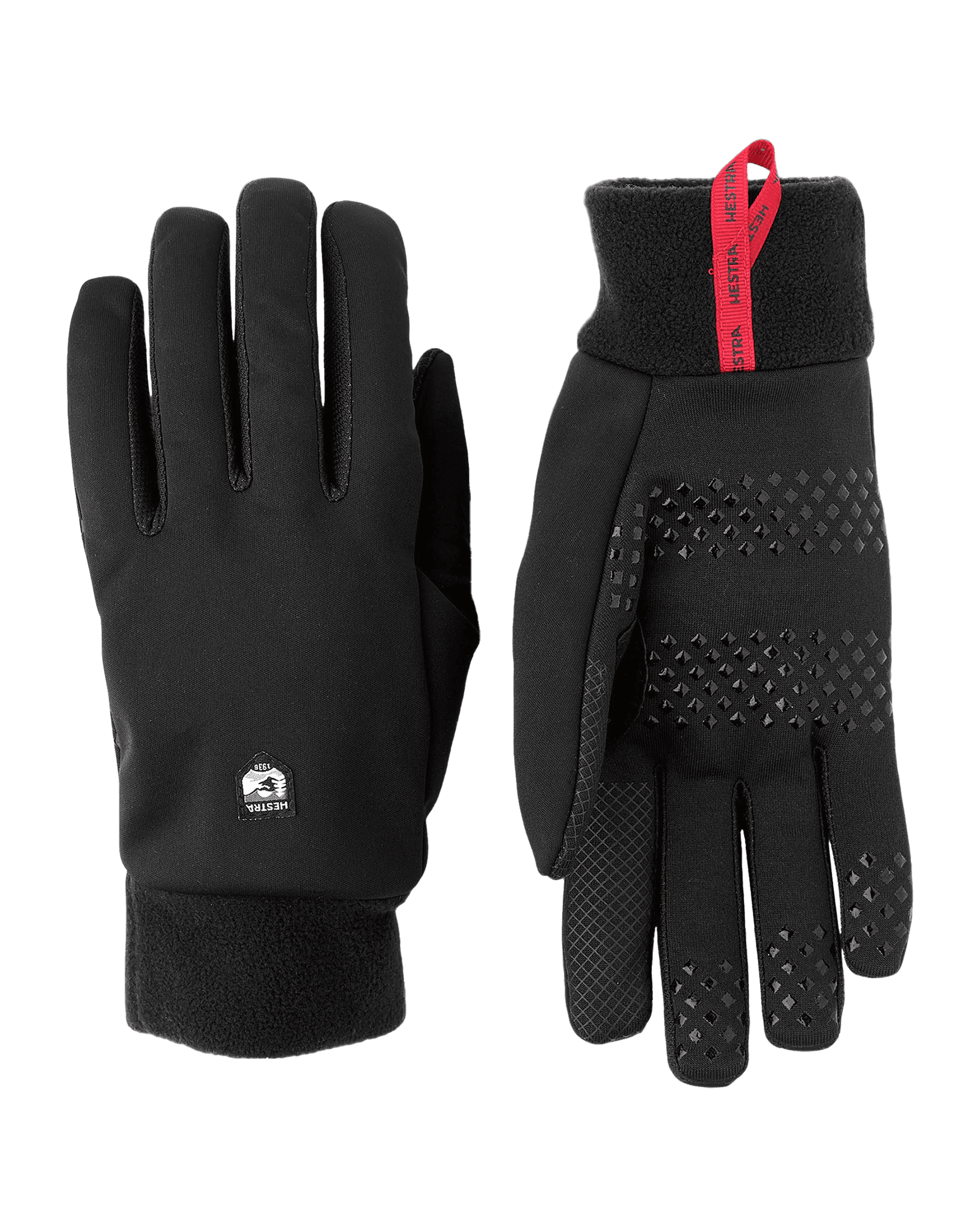 Windshield Liner - 5 finger Black