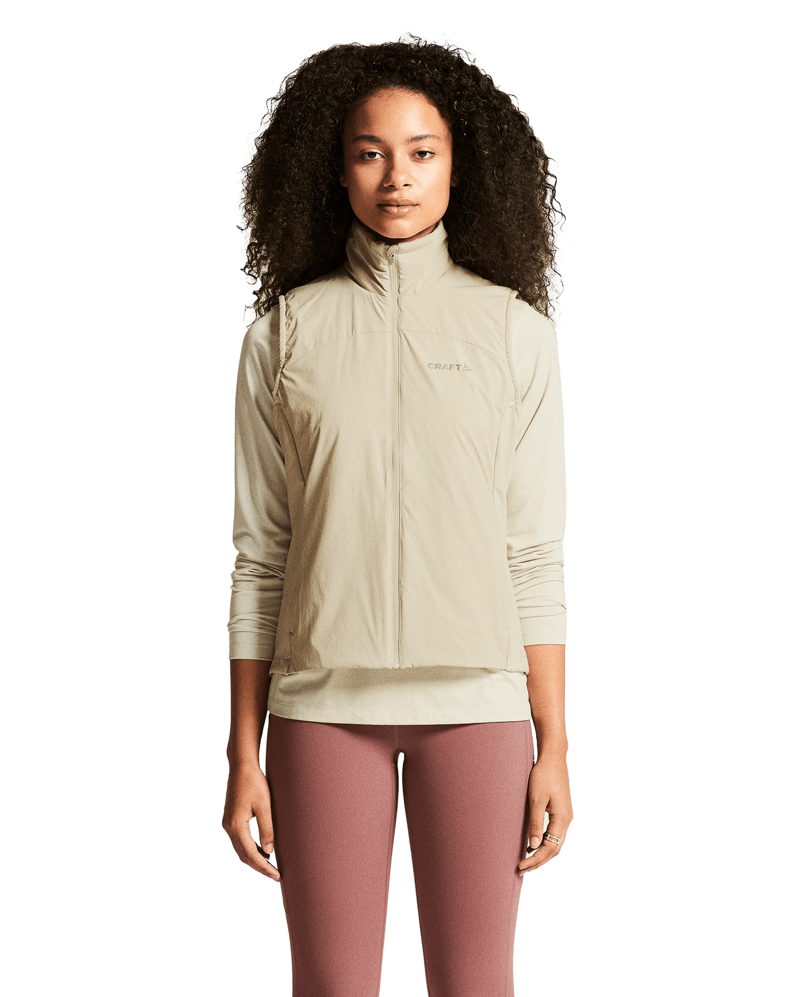 Adv Essence Warm Vest 2 W Plaster