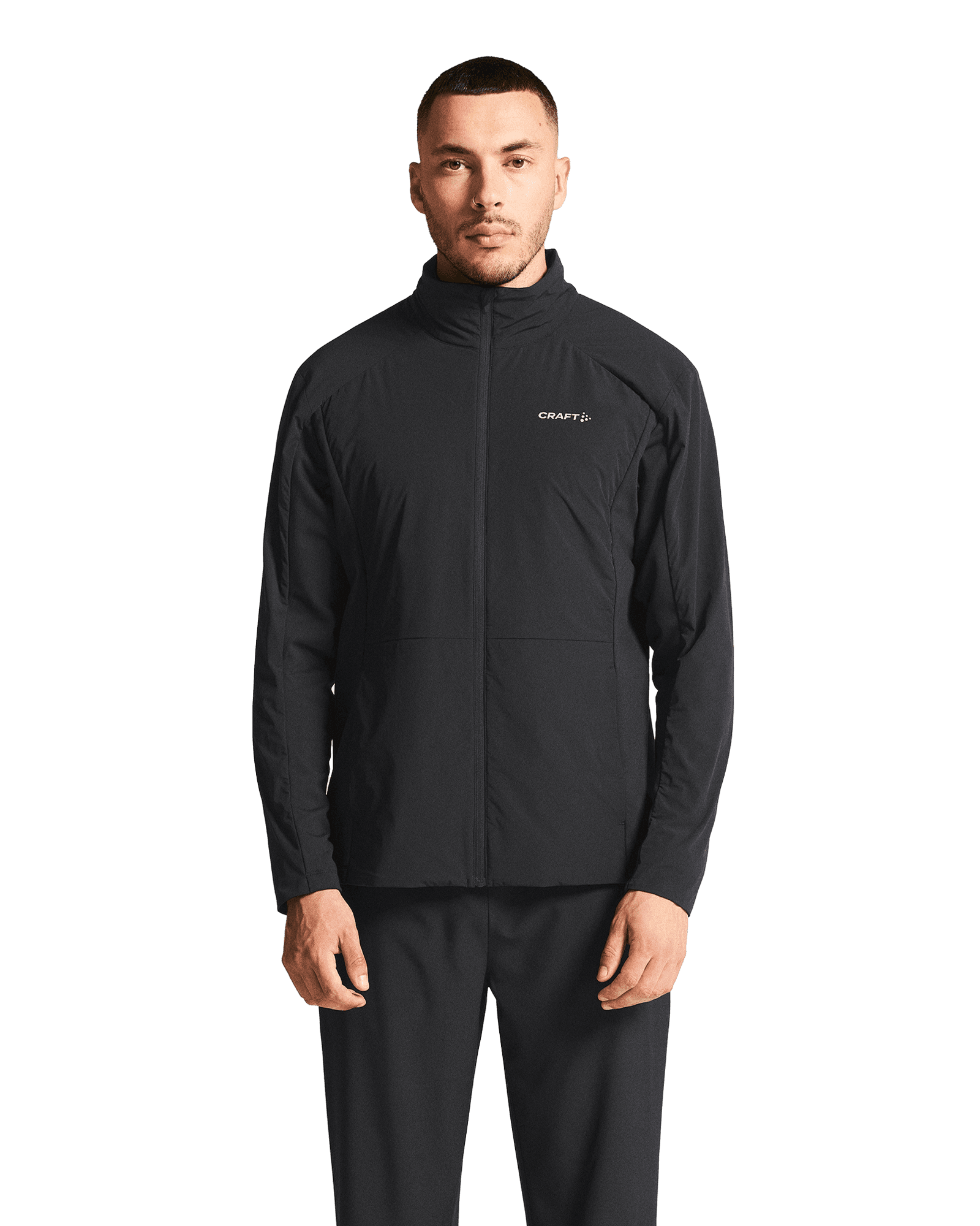 Adv Essence Warm Jacket 3 M Black