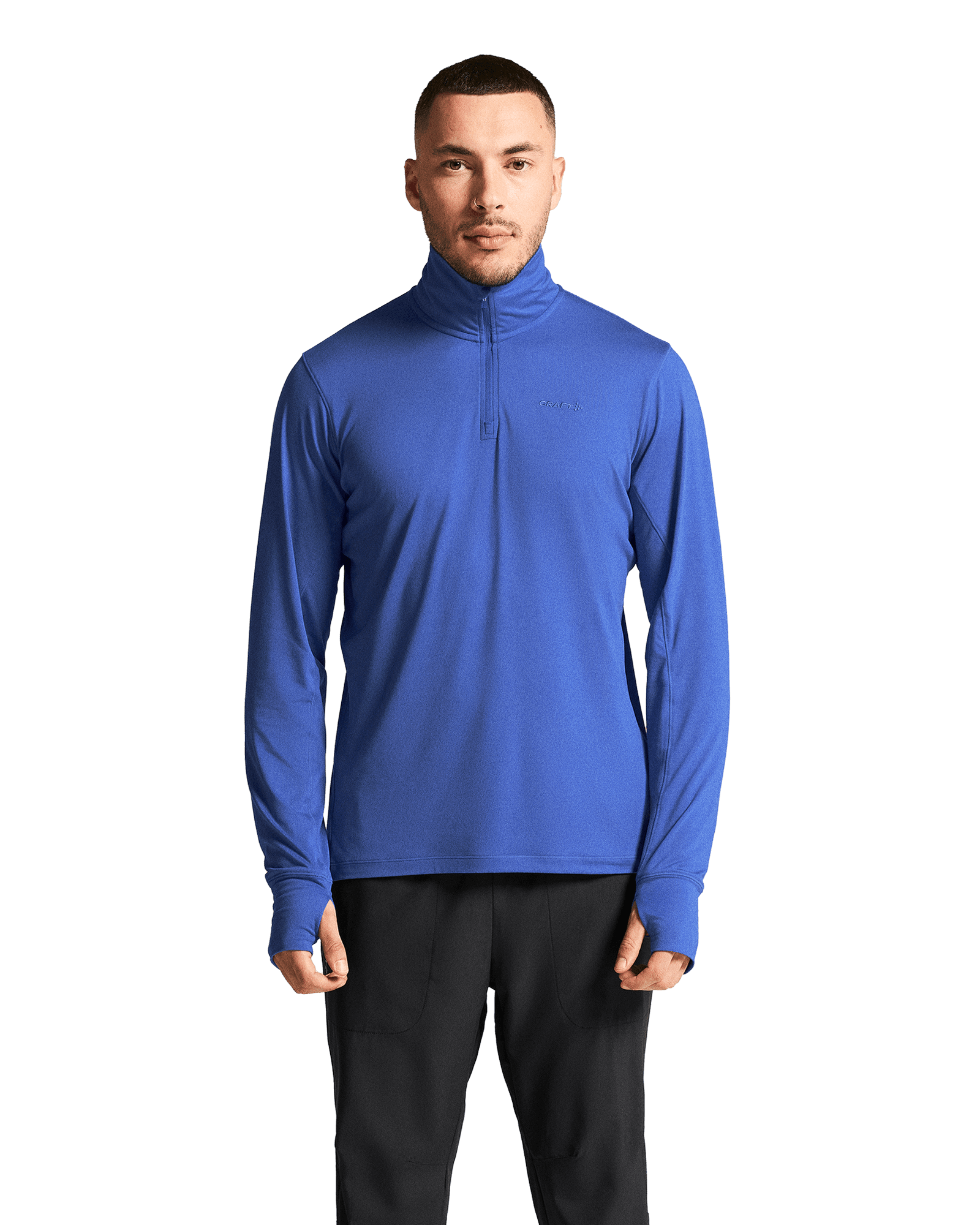 Flow H/Z L/S M Blue/Mel