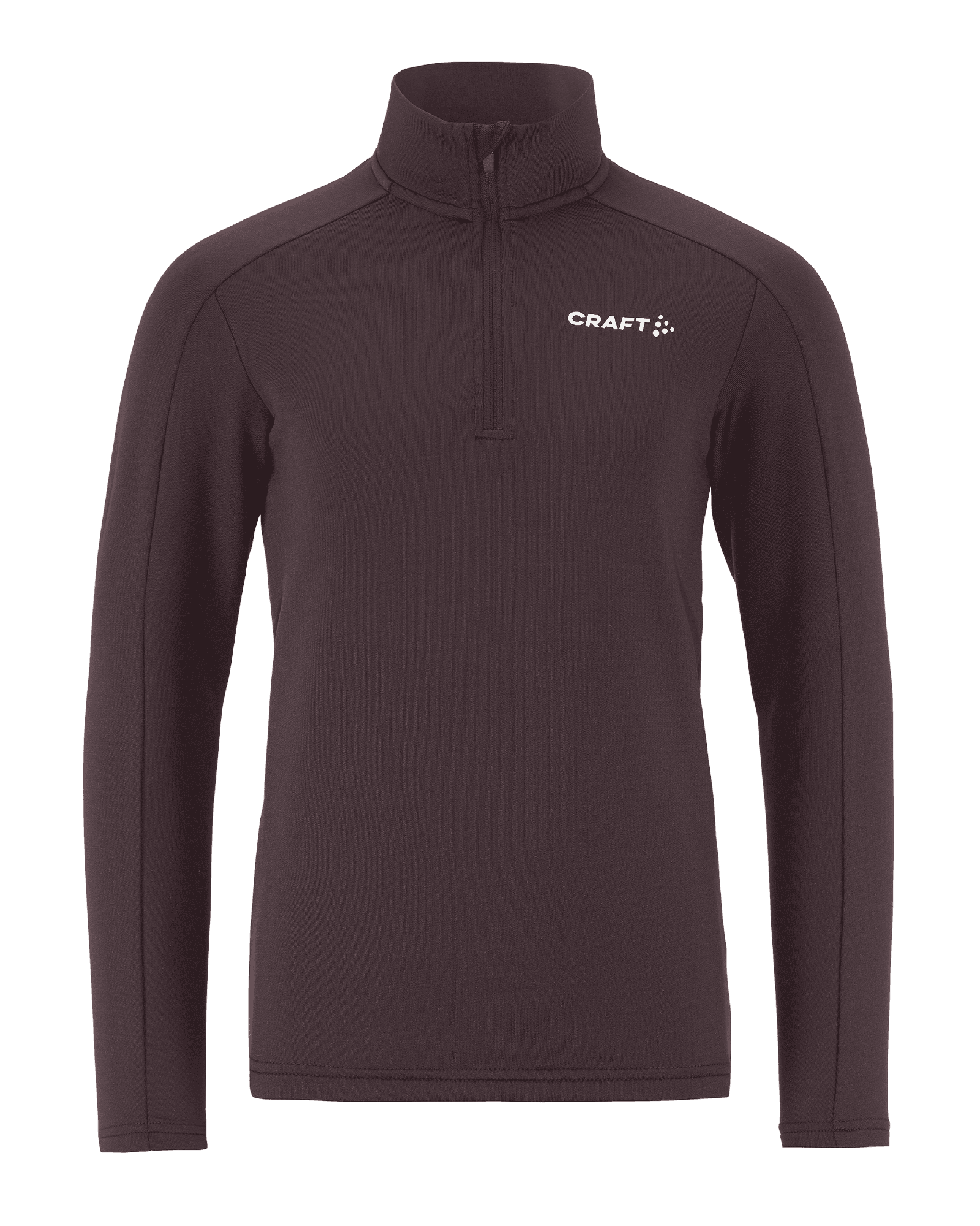 Core Gain Midlayer Jr Plum