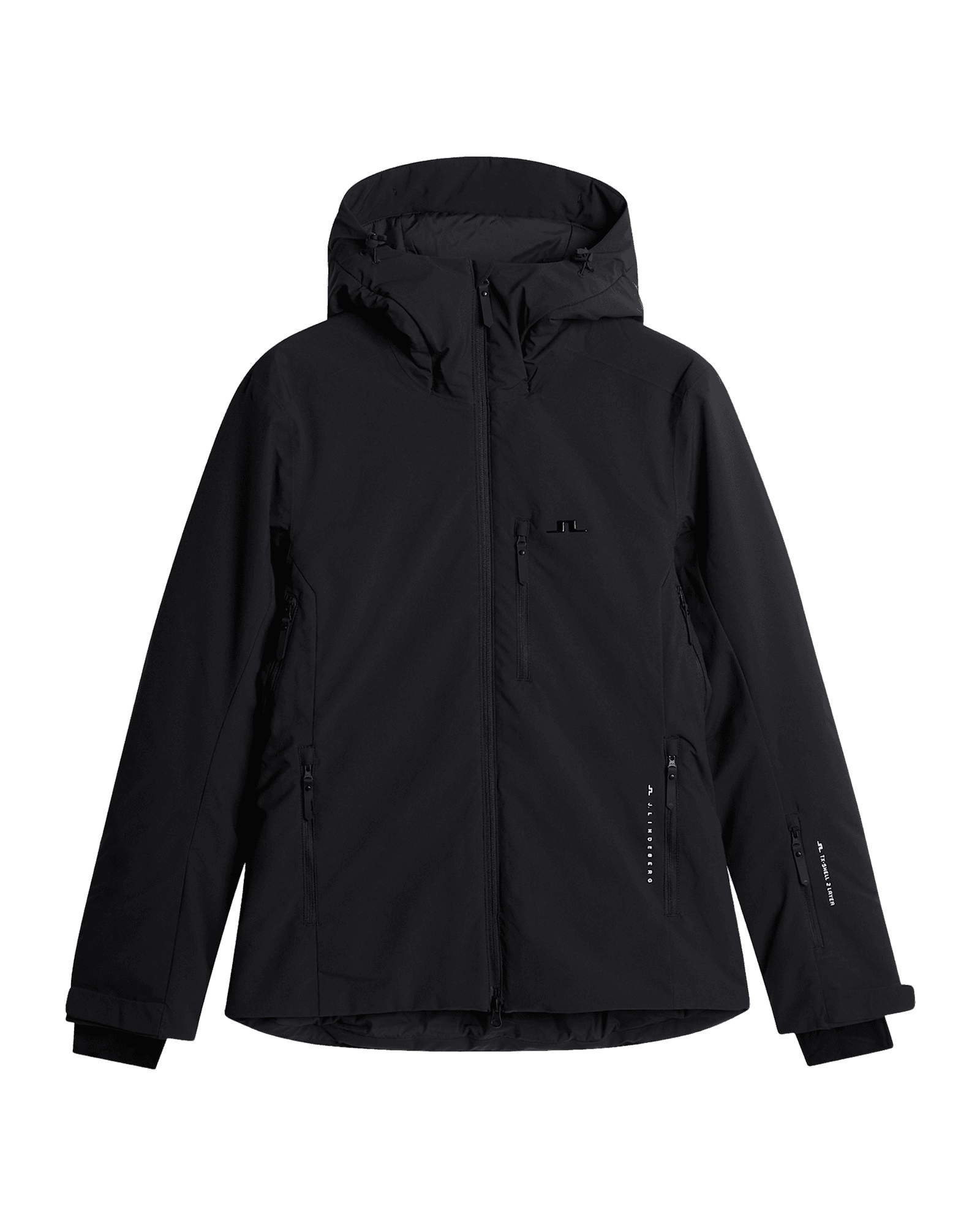 Ace Jacket M Black