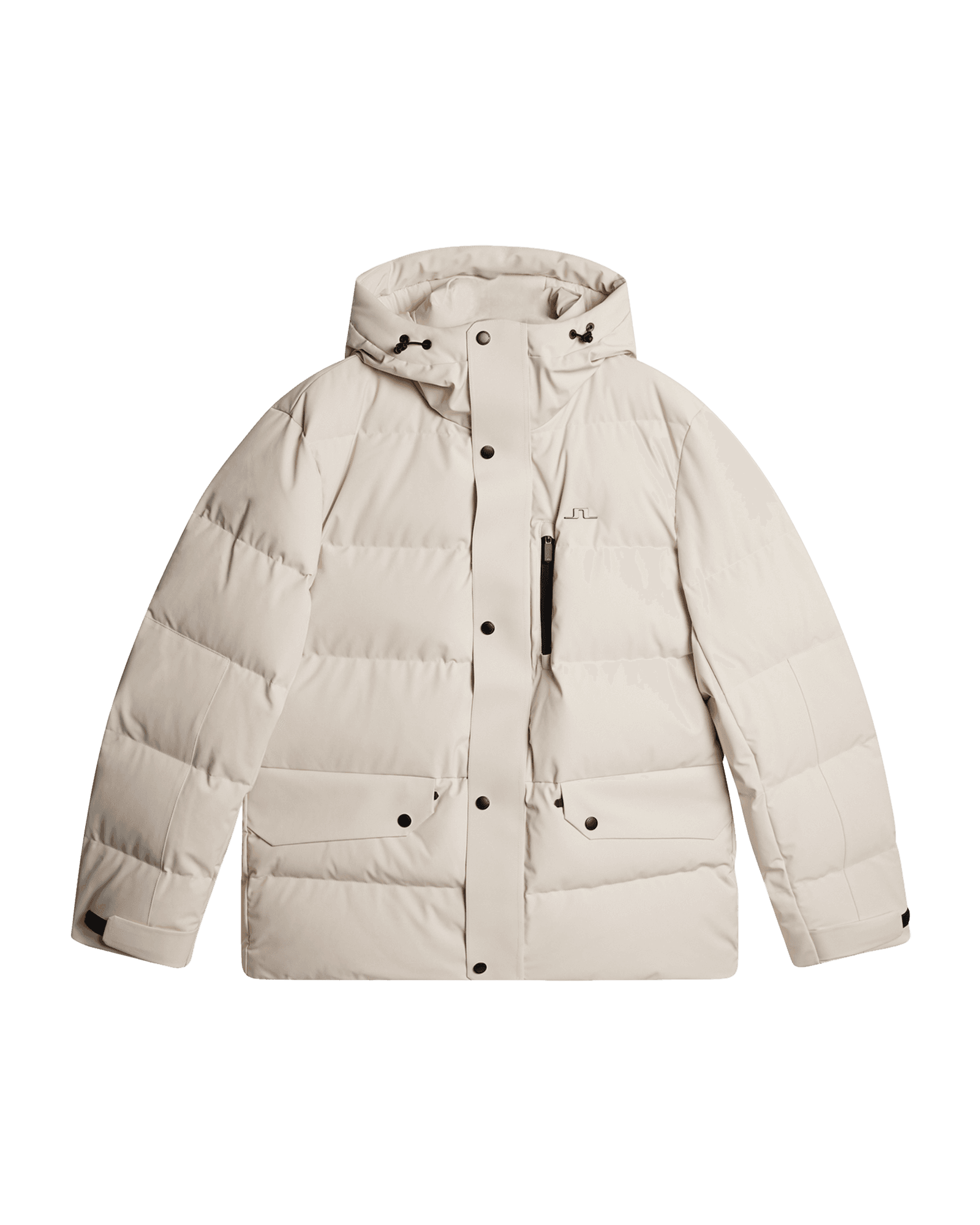 Leo Down Jacket M Moonbeam