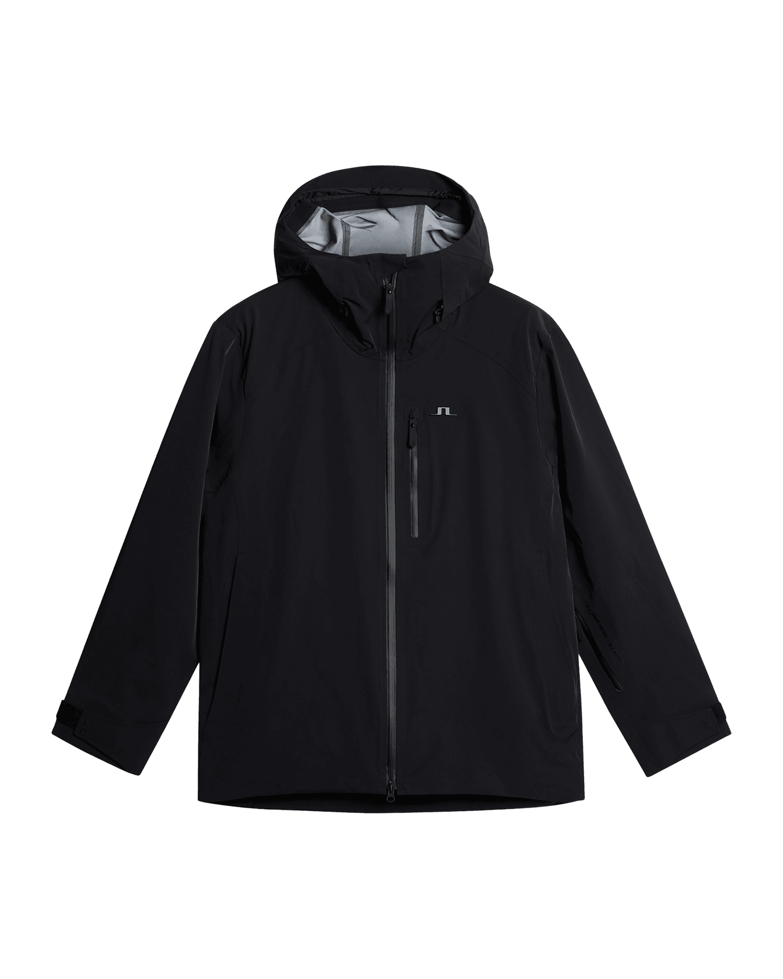 Solarcore Shell Jacket M Black