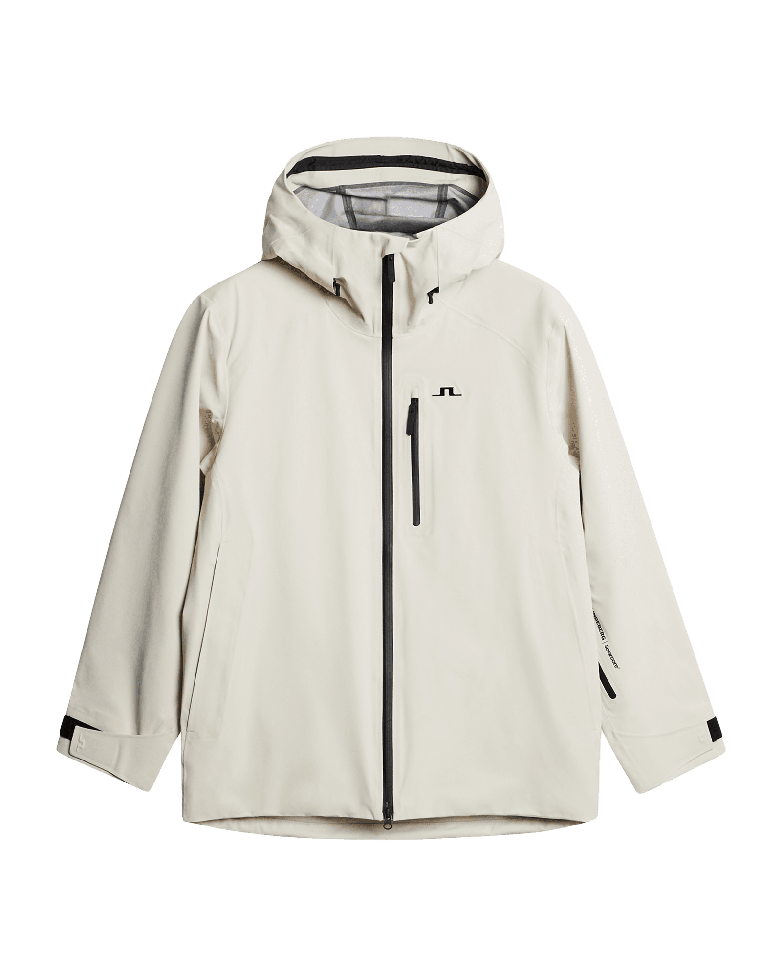 Solarcore Shell Jacket M Moonbeam