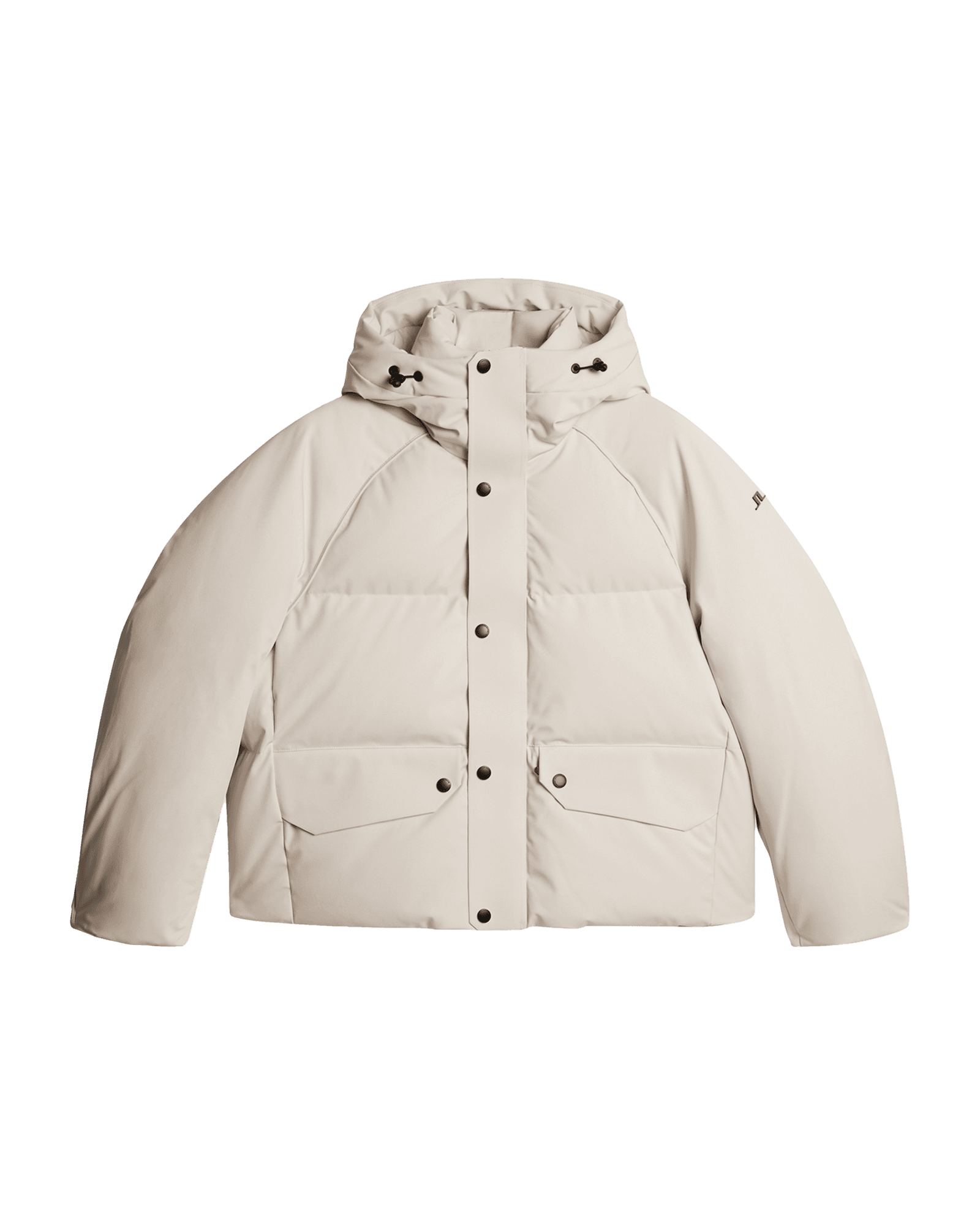Lea Down Jacket W Moonbeam