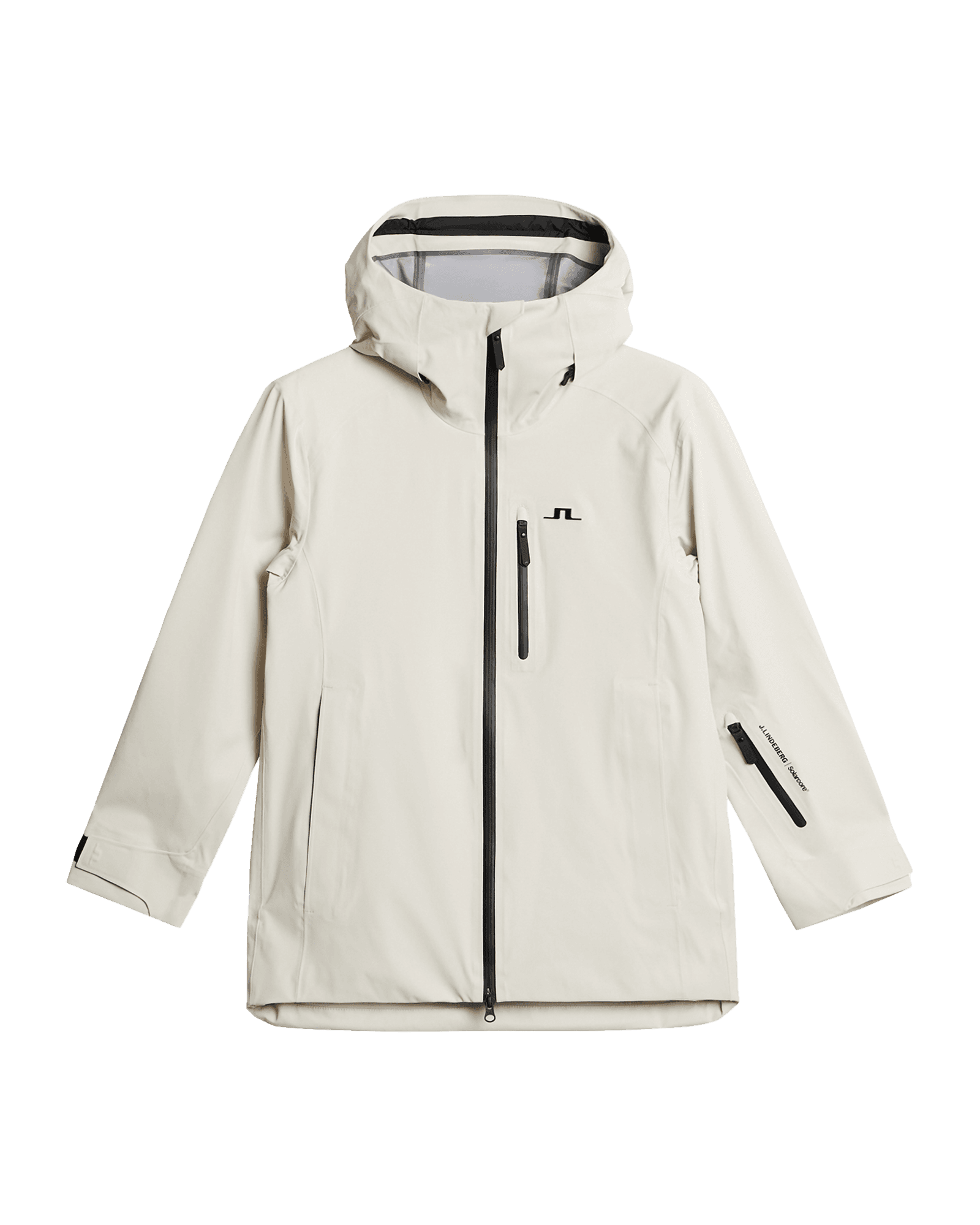 Solarcore Shell Jacket W Moonbeam