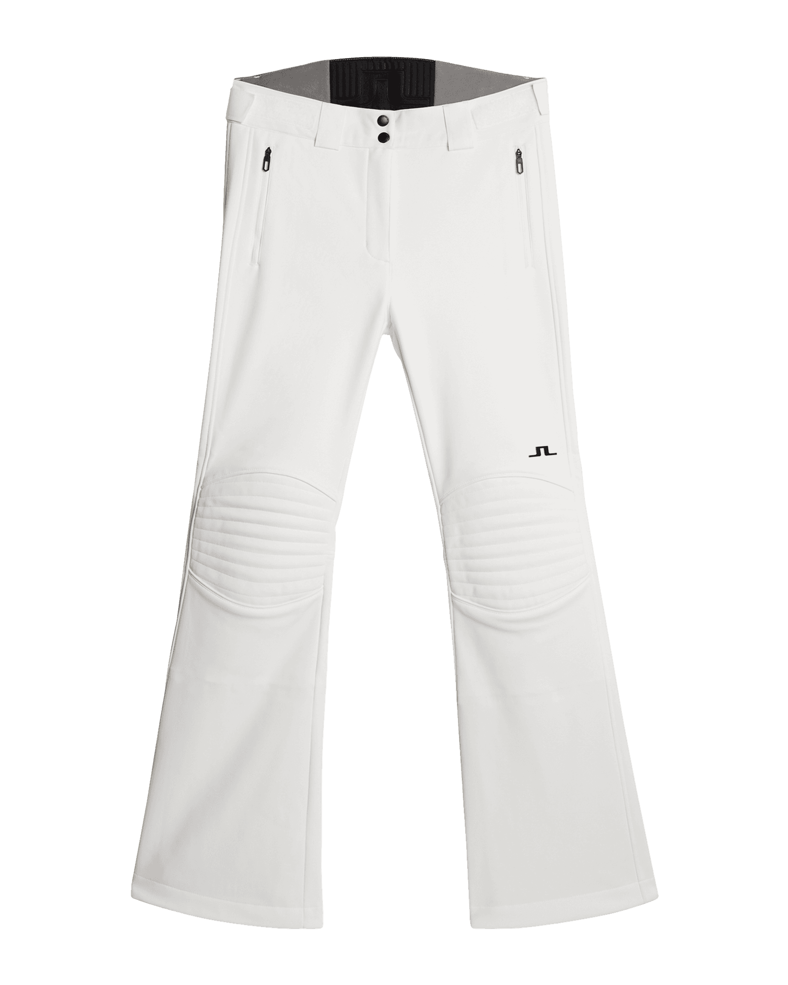 Stanford Softshell Ski Pant W White
