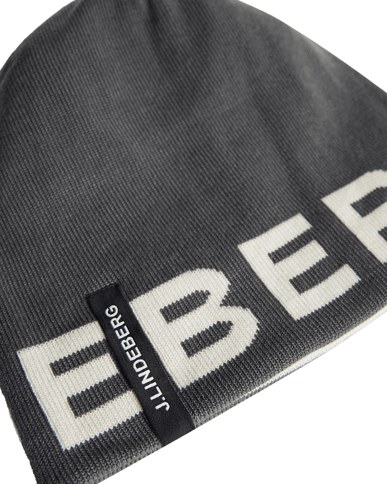 Zac Reversible Beanie Asphalt