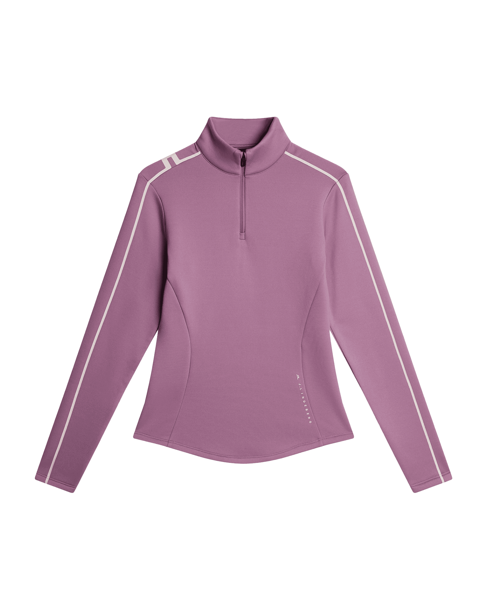 Nefe Quarter Zip Mid Layer W Very Grape