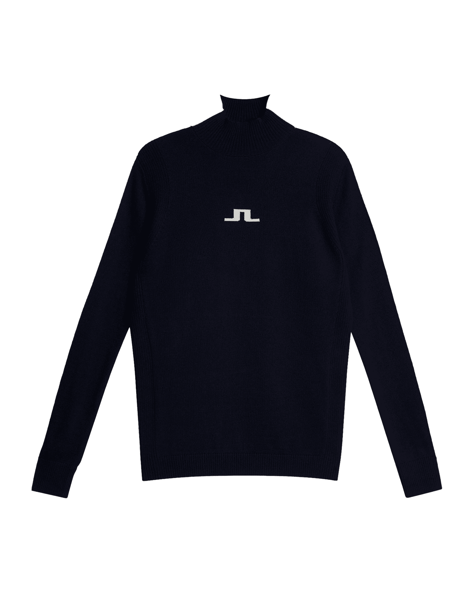 Adeline Knitted Sweater W JL Navy