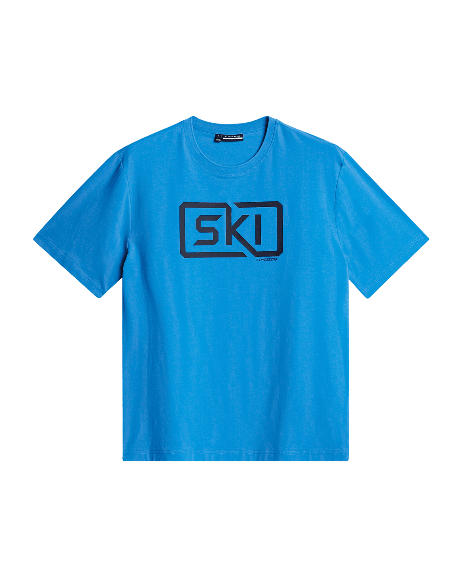 Jayden T-shirt M Sonic Blue