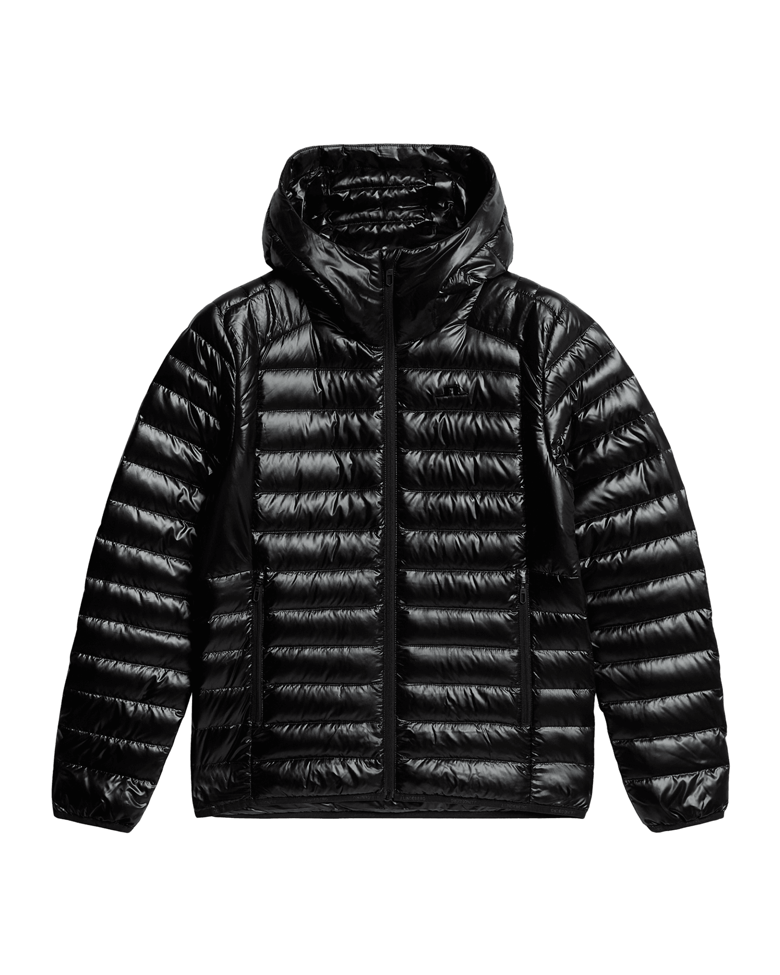 Oden Light Down Hood M Black