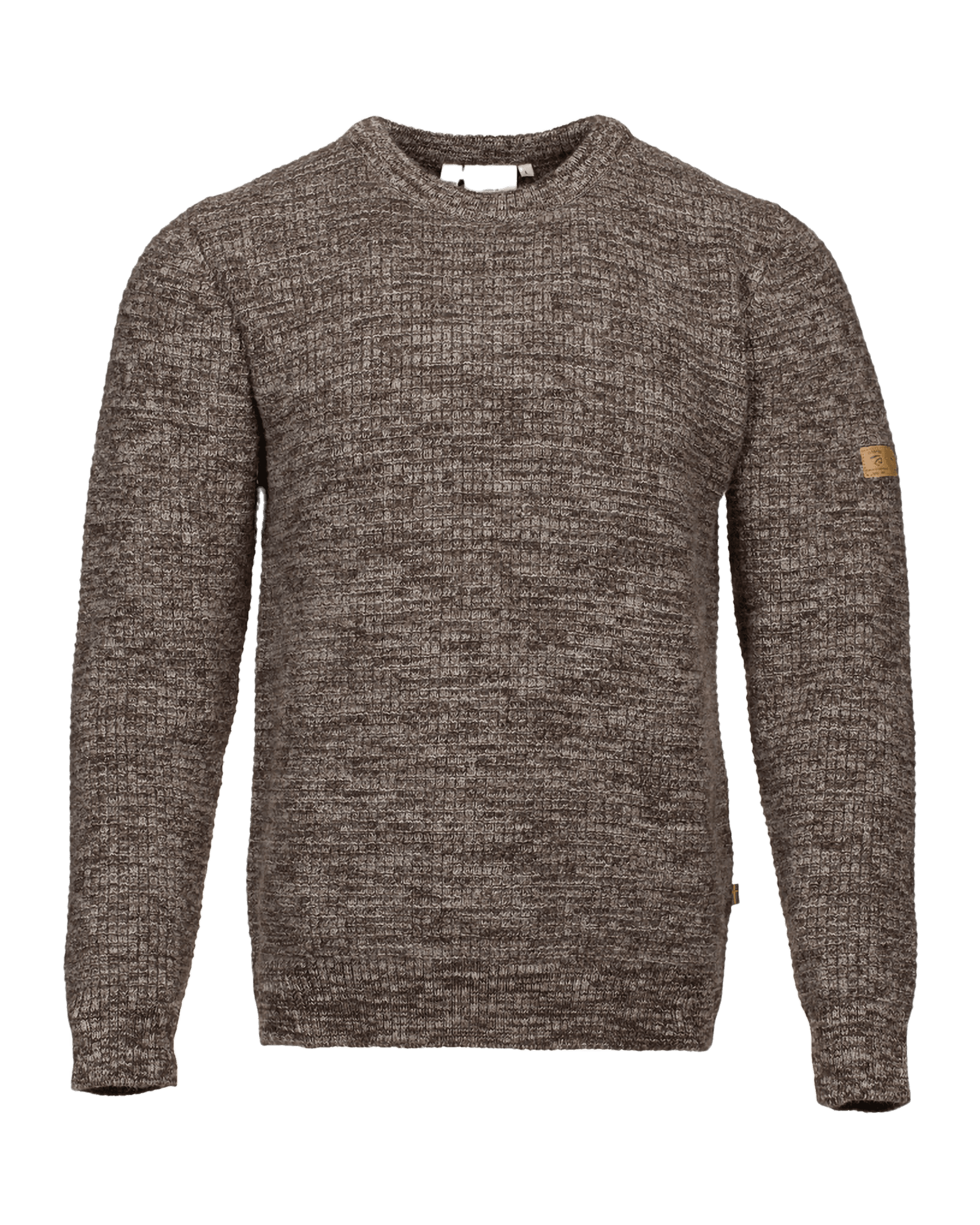 NLS Petal male Chocolate mouliné