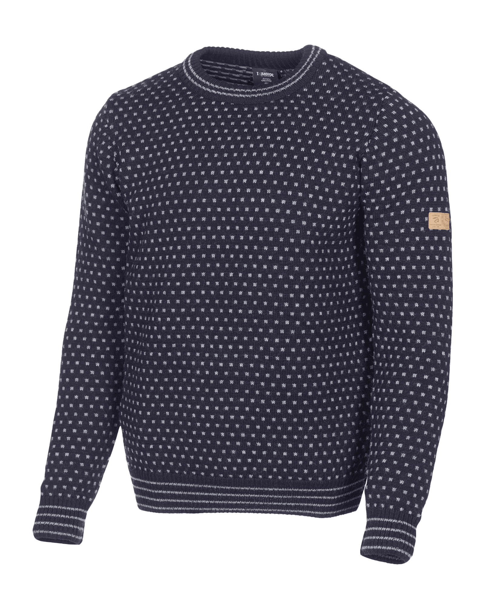 Sverre Crewneck M Navy