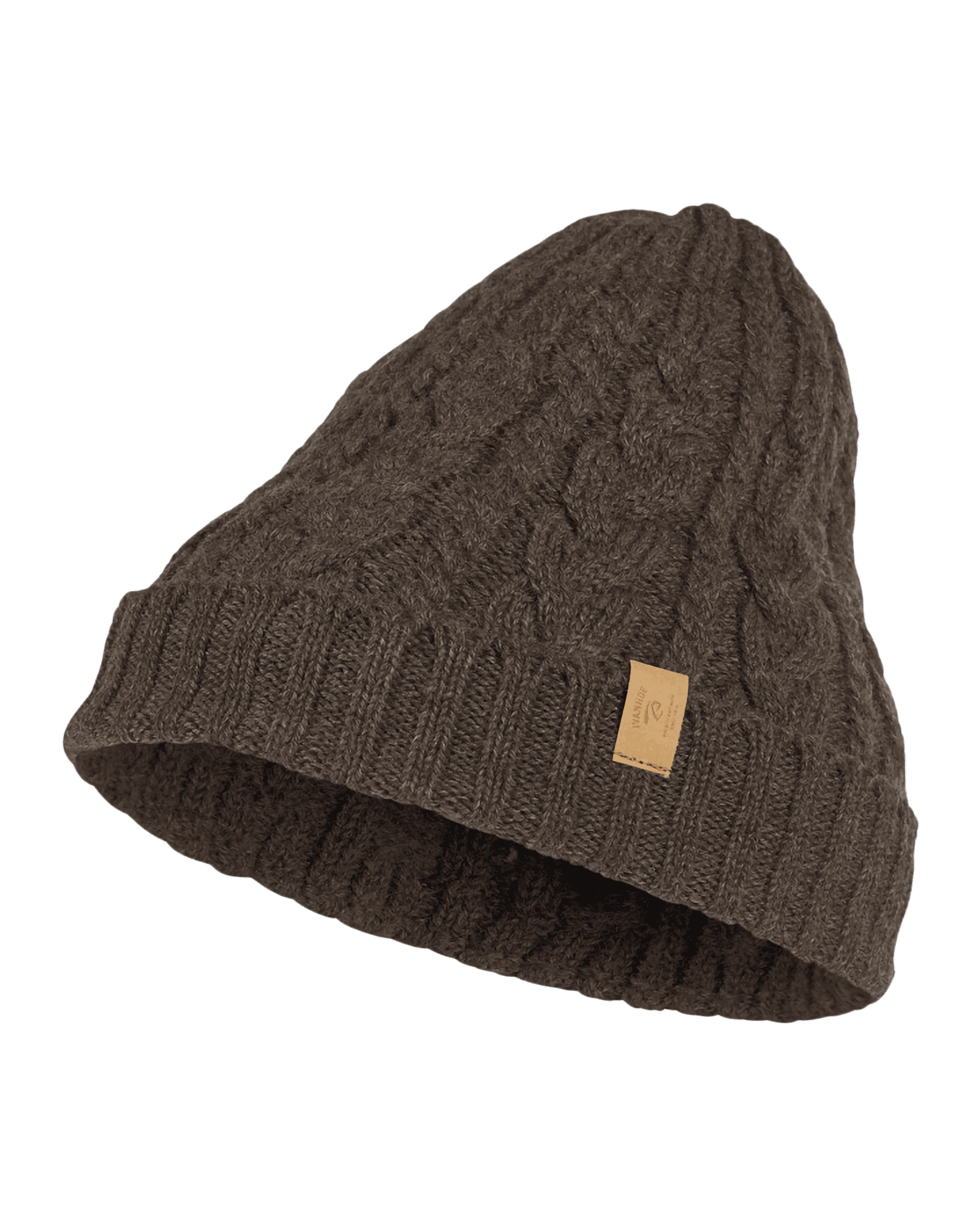 NLS Cable hat Coffee Bean