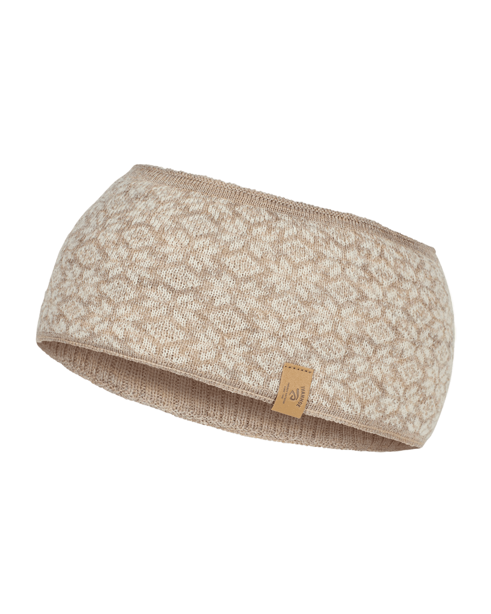 Fiona headband Sand
