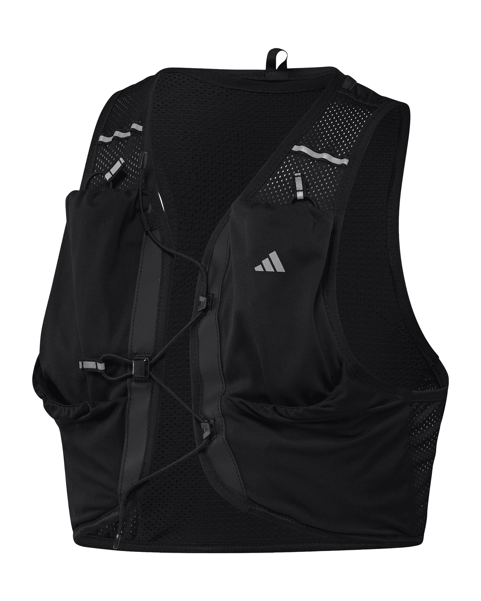 Run Vest Black