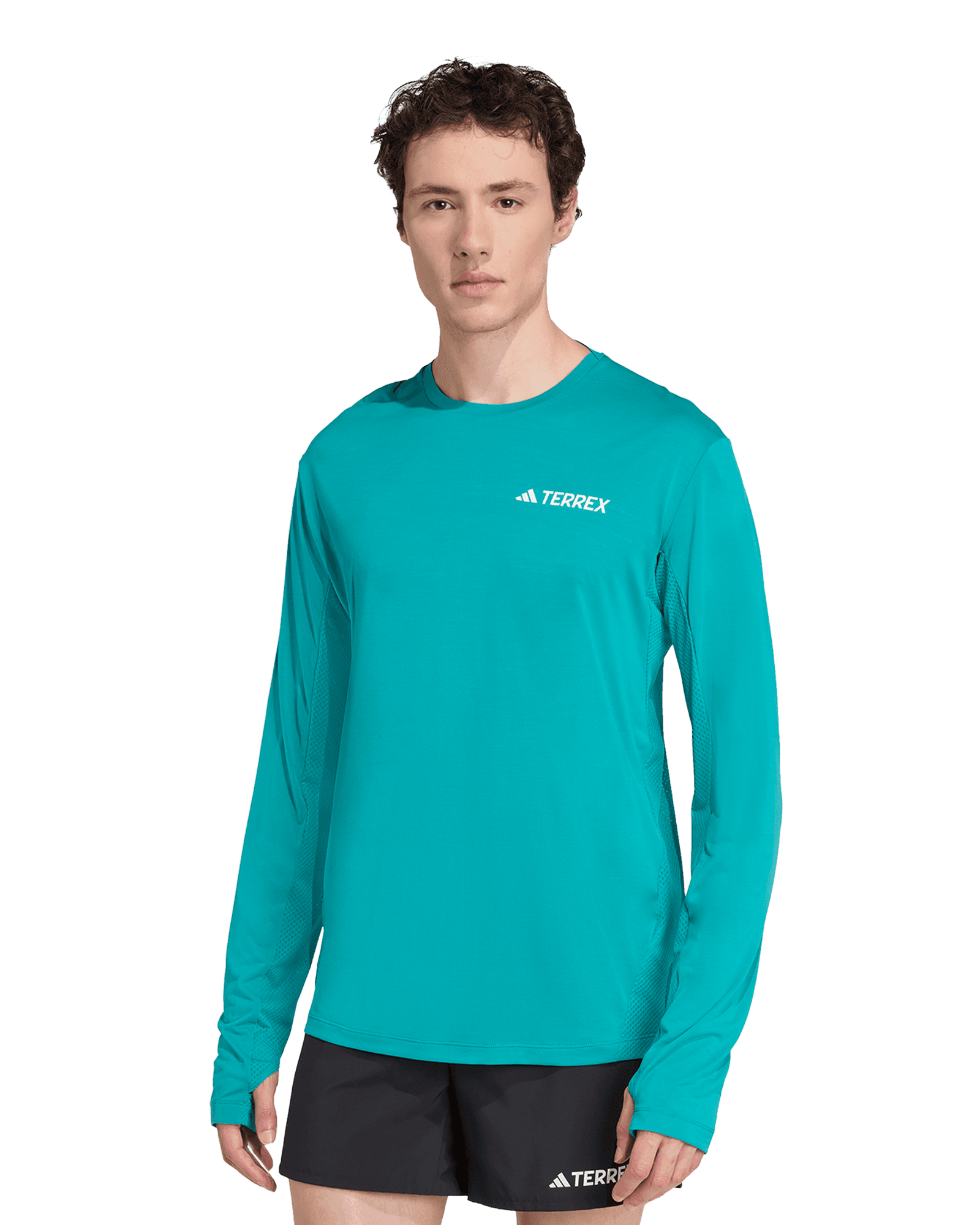 XPR L/S Tee M Purtea