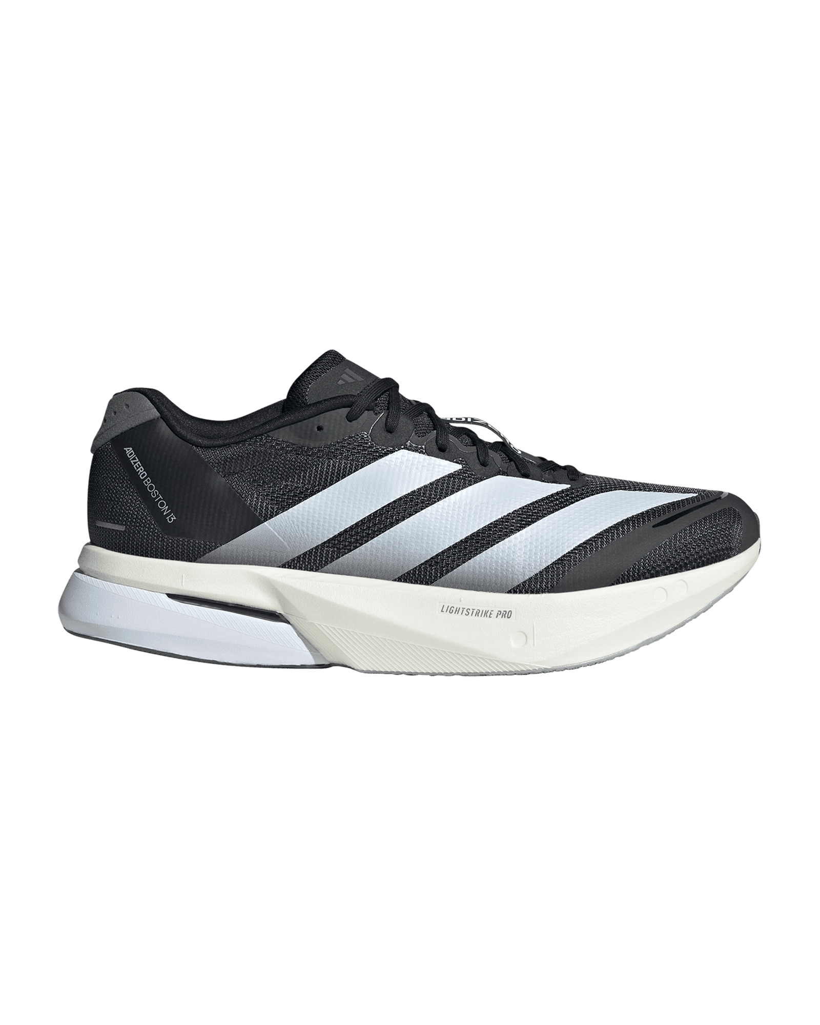 Adizero Boston 13 M Cblack/Ftwwht/Grefiv