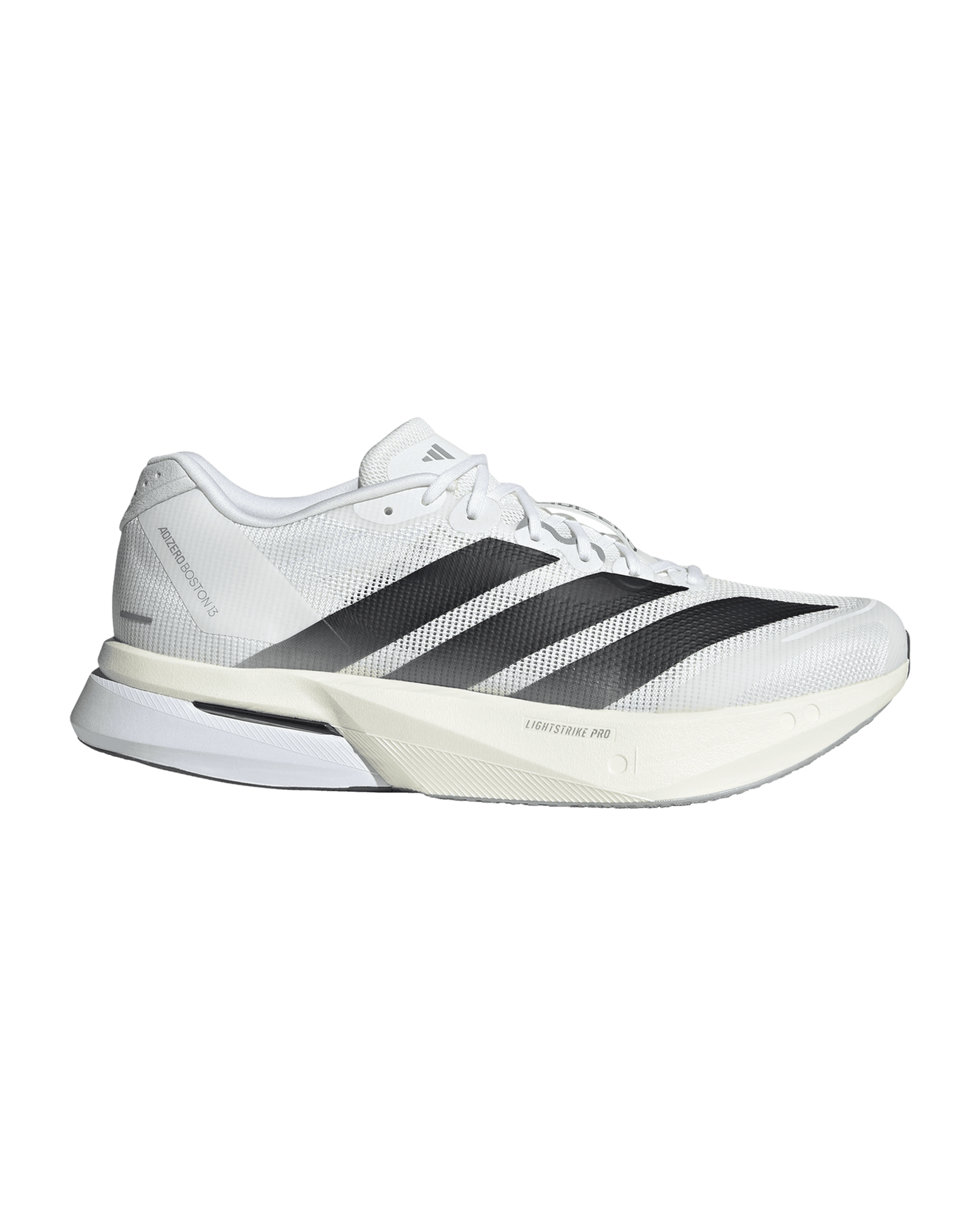 Adizero Boston 13 M Ftwwht/Cblack/Dshgry
