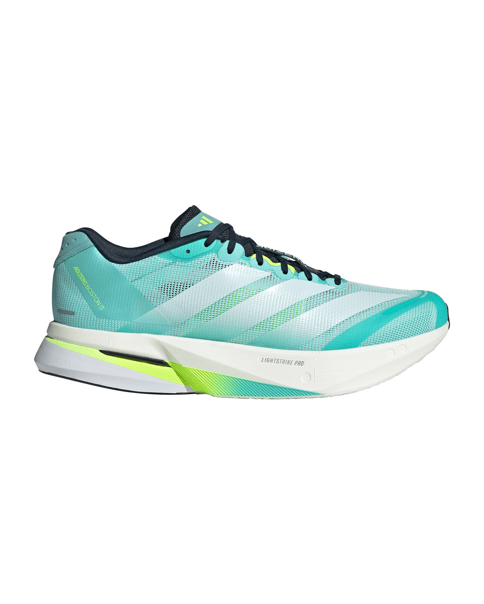 Adizero Boston 13 M Flaaqu/Ftwwht/Luclem