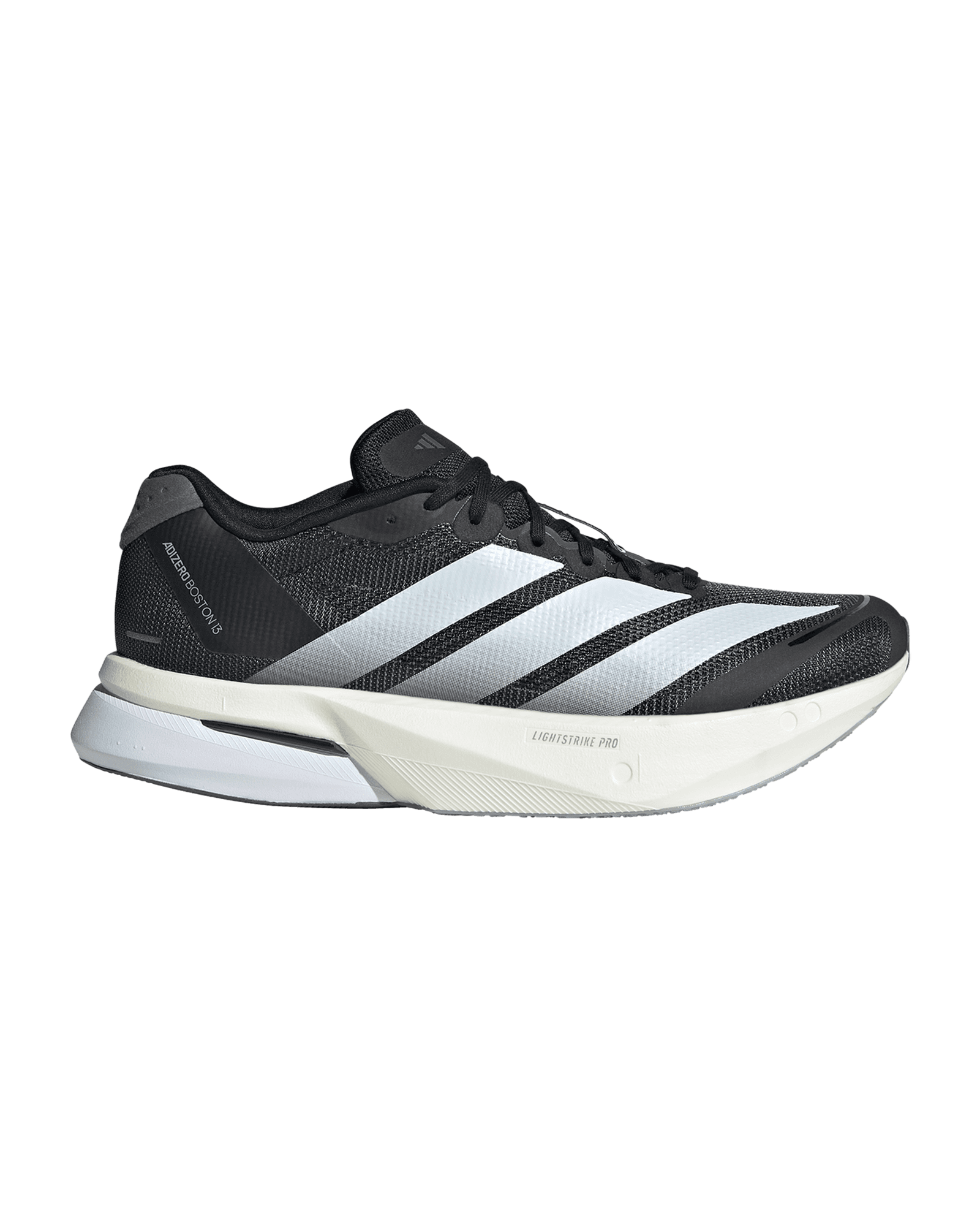 Adizero Boston 13 W Cblack/Ftwwht/Grefiv