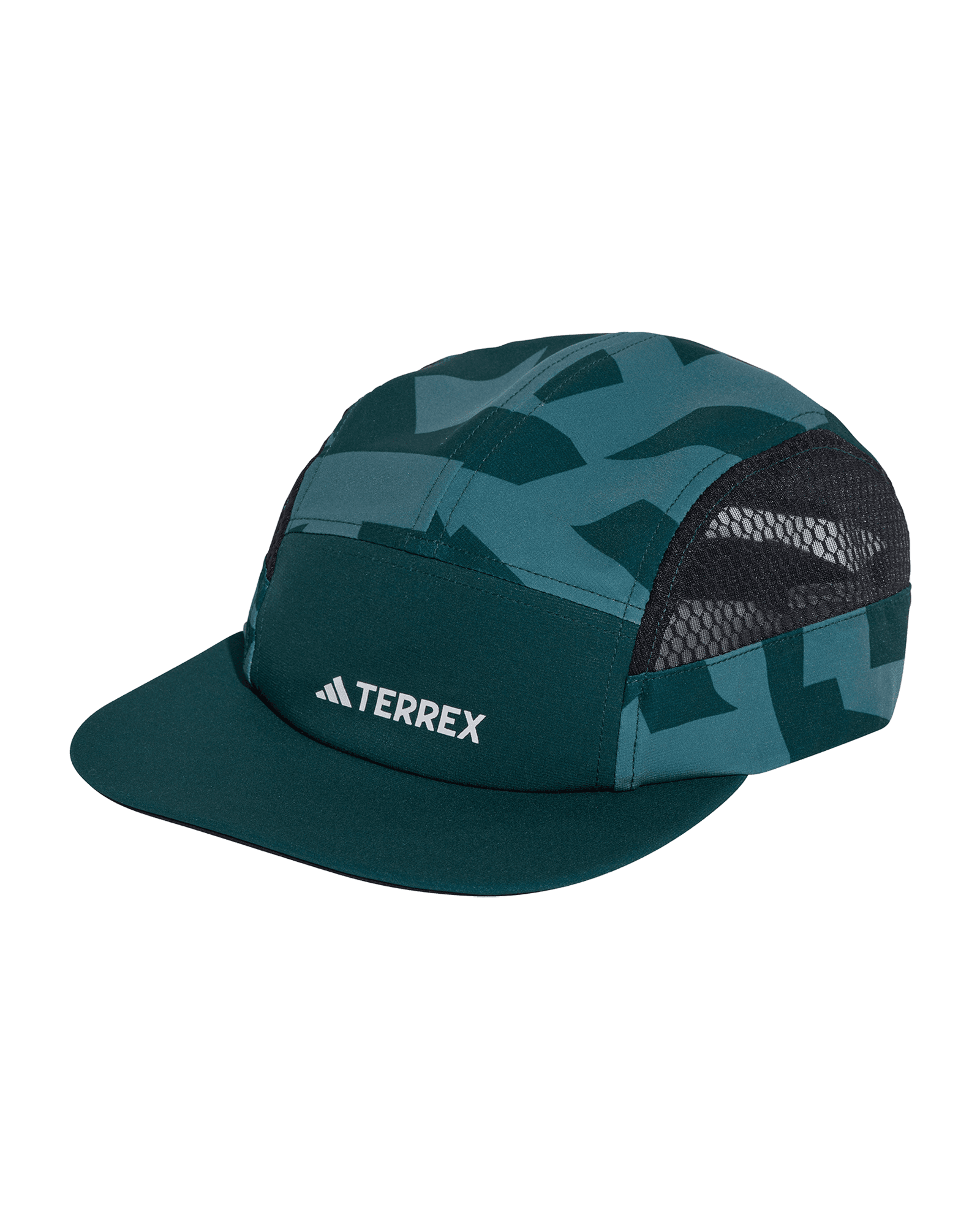 TRX 5P Cap Grph Aurivy/Pretea/White