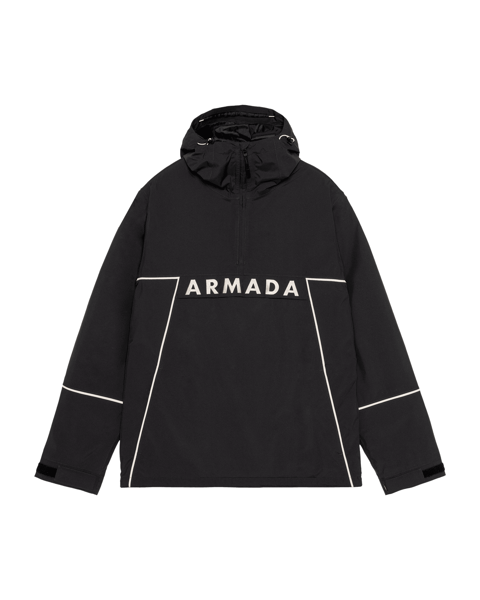 Salisbury 2L Anorak Jacket M Black