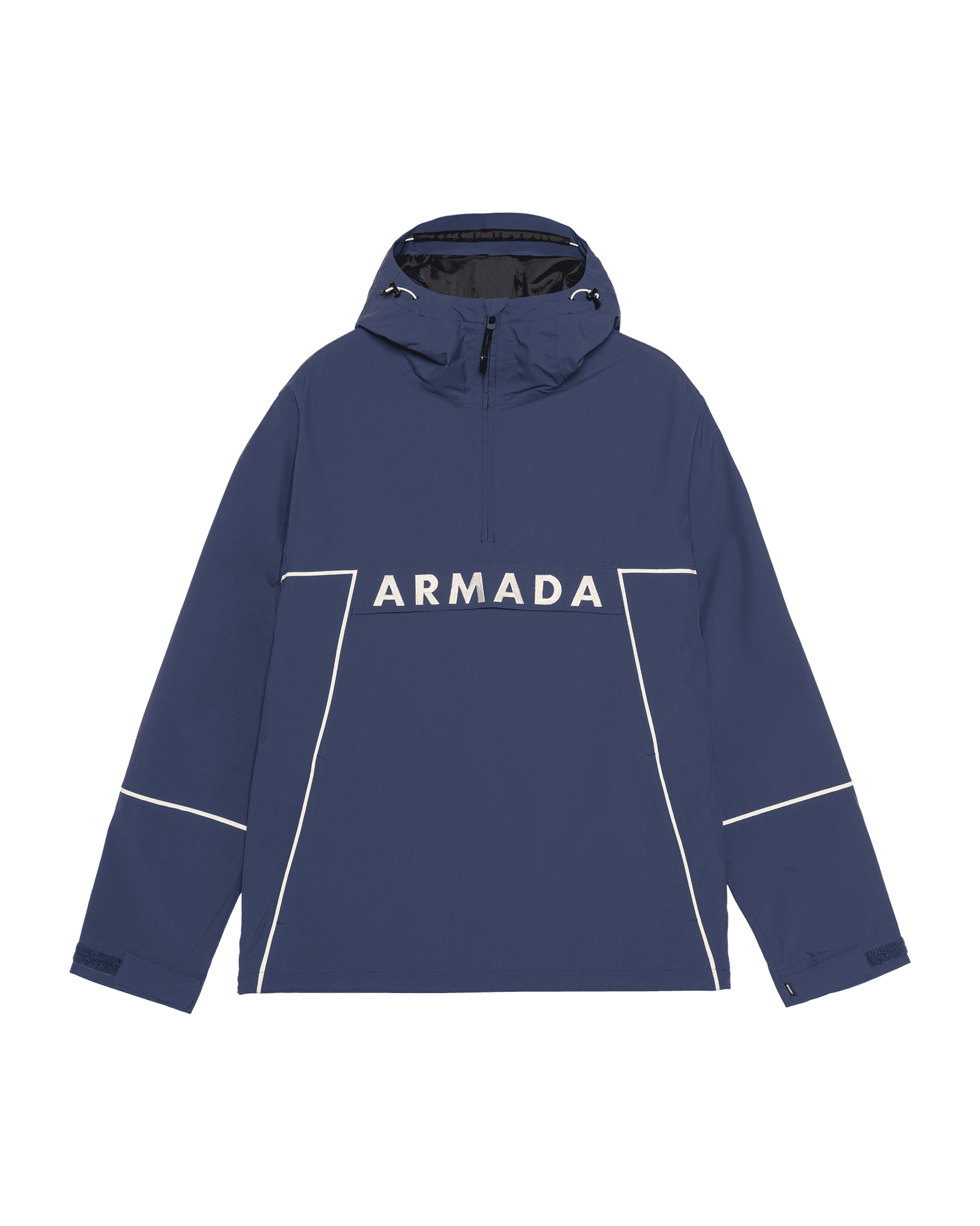 Salisbury 2L Anorak Jacket M Navy