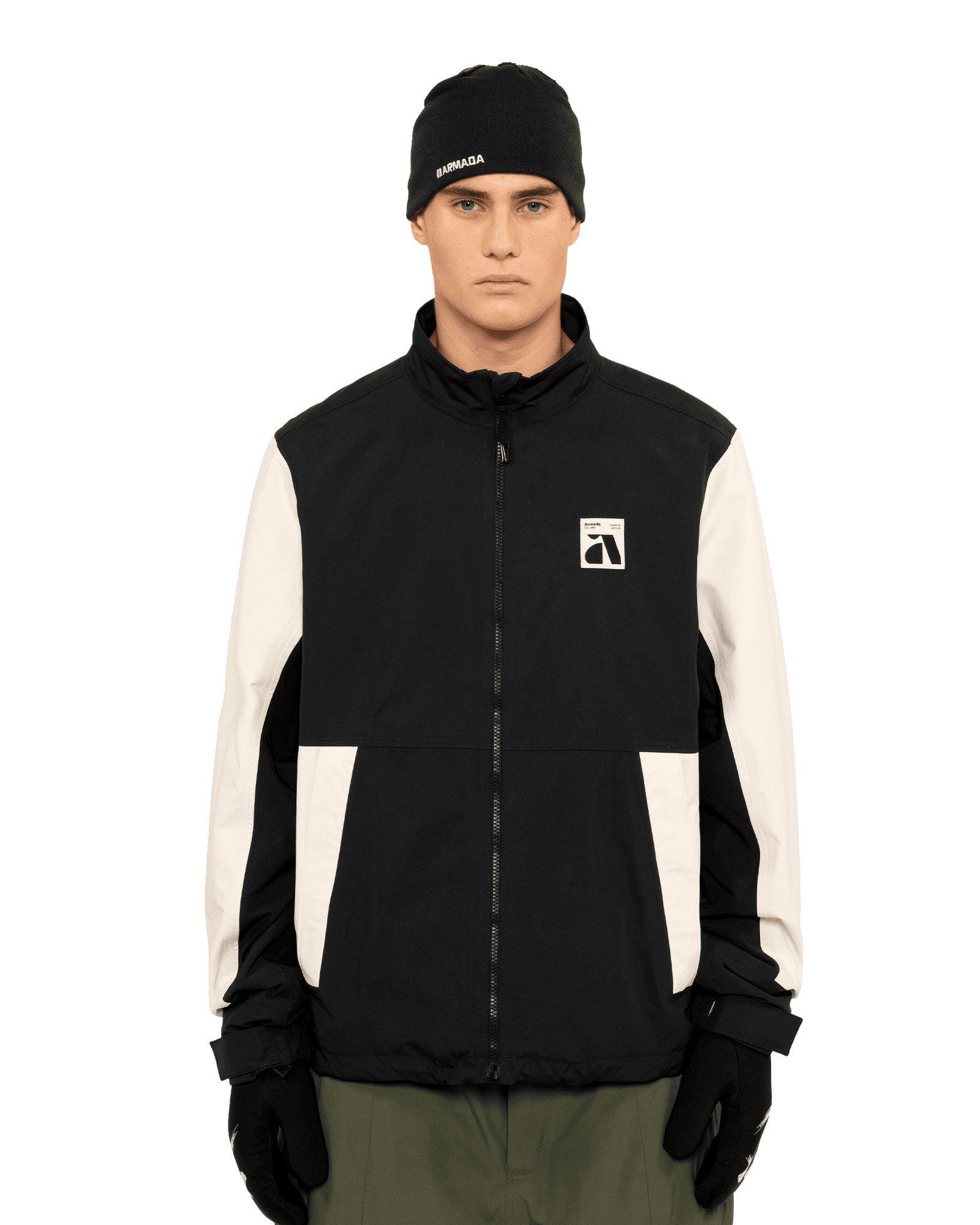 Sarin 2L Insulated Jacket Black